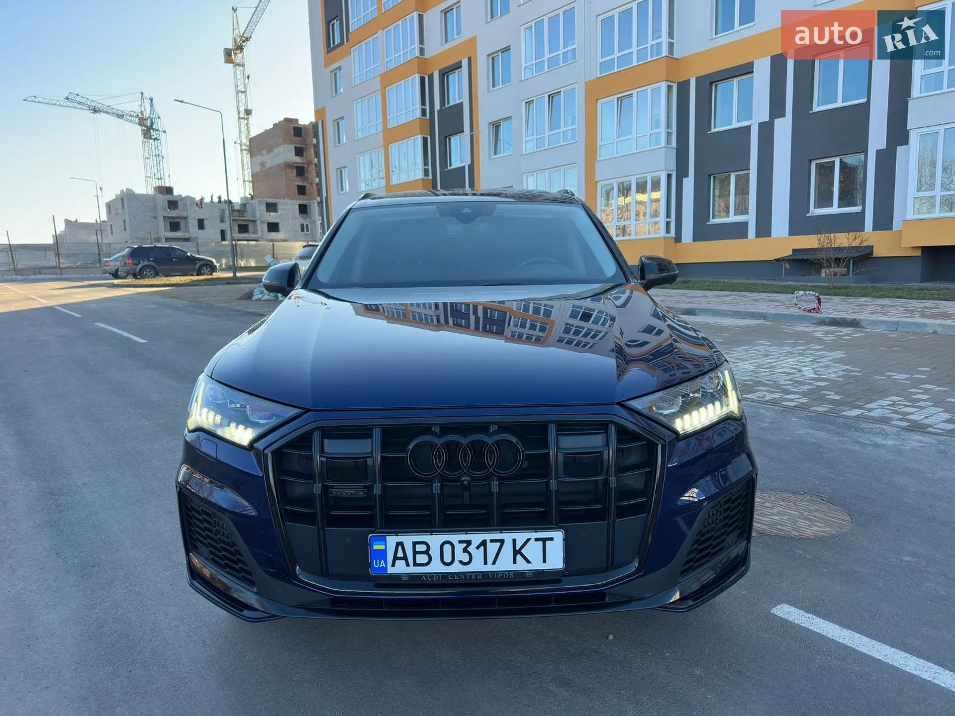 2020 Audi Q7 - мініатюра 4