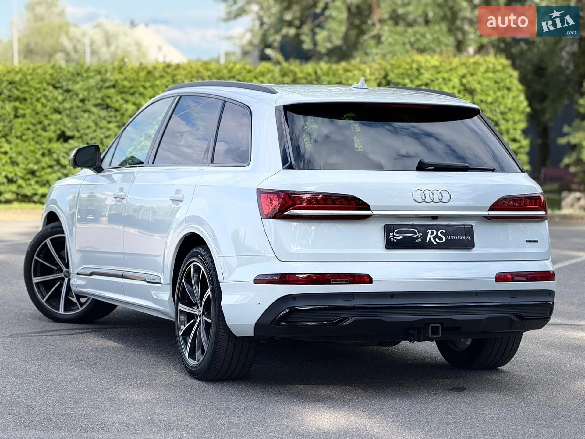 2020 Audi Q7 - мініатюра 2