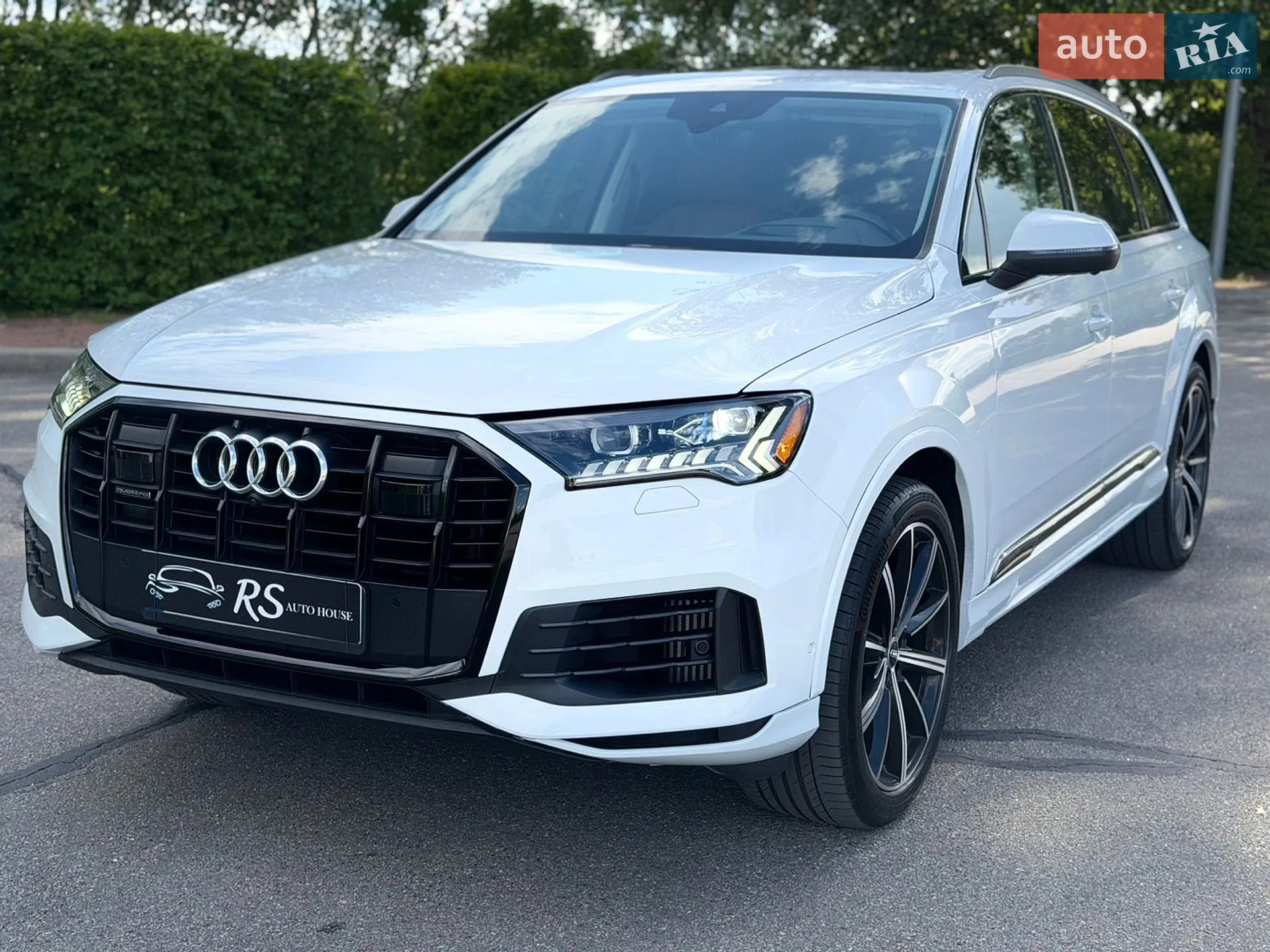 2020 Audi Q7 - мініатюра 11
