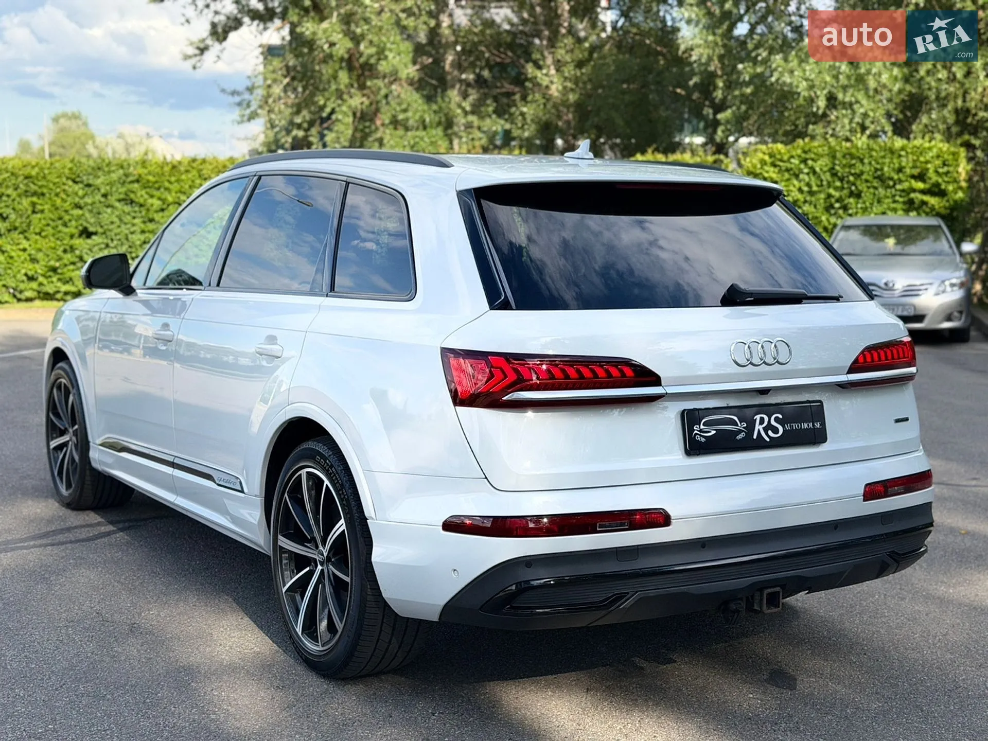 2020 Audi Q7 - мініатюра 14