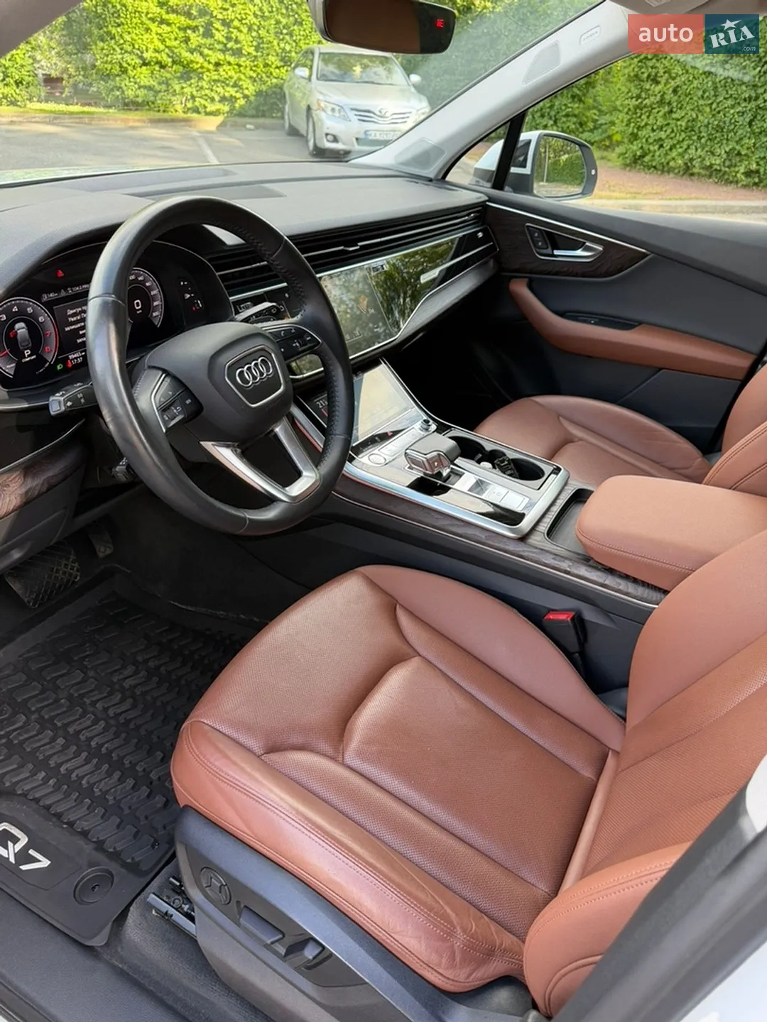 2020 Audi Q7 - мініатюра 19