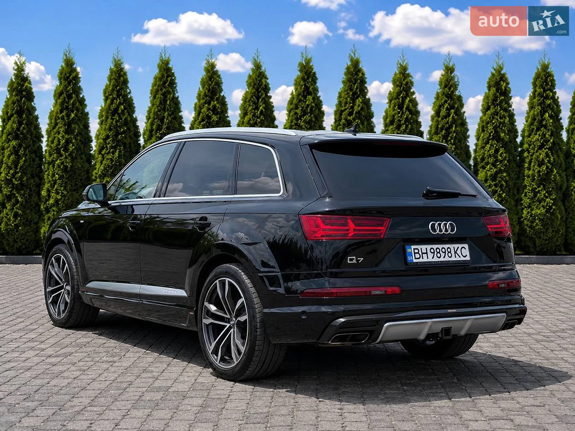 2015 Audi Q7 - мініатюра 2