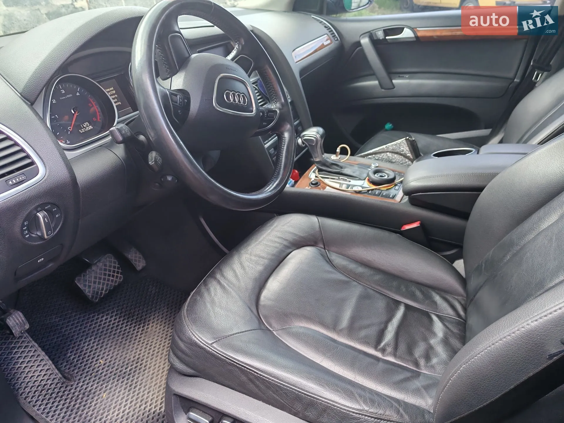 2015 Audi Q7 - мініатюра 6