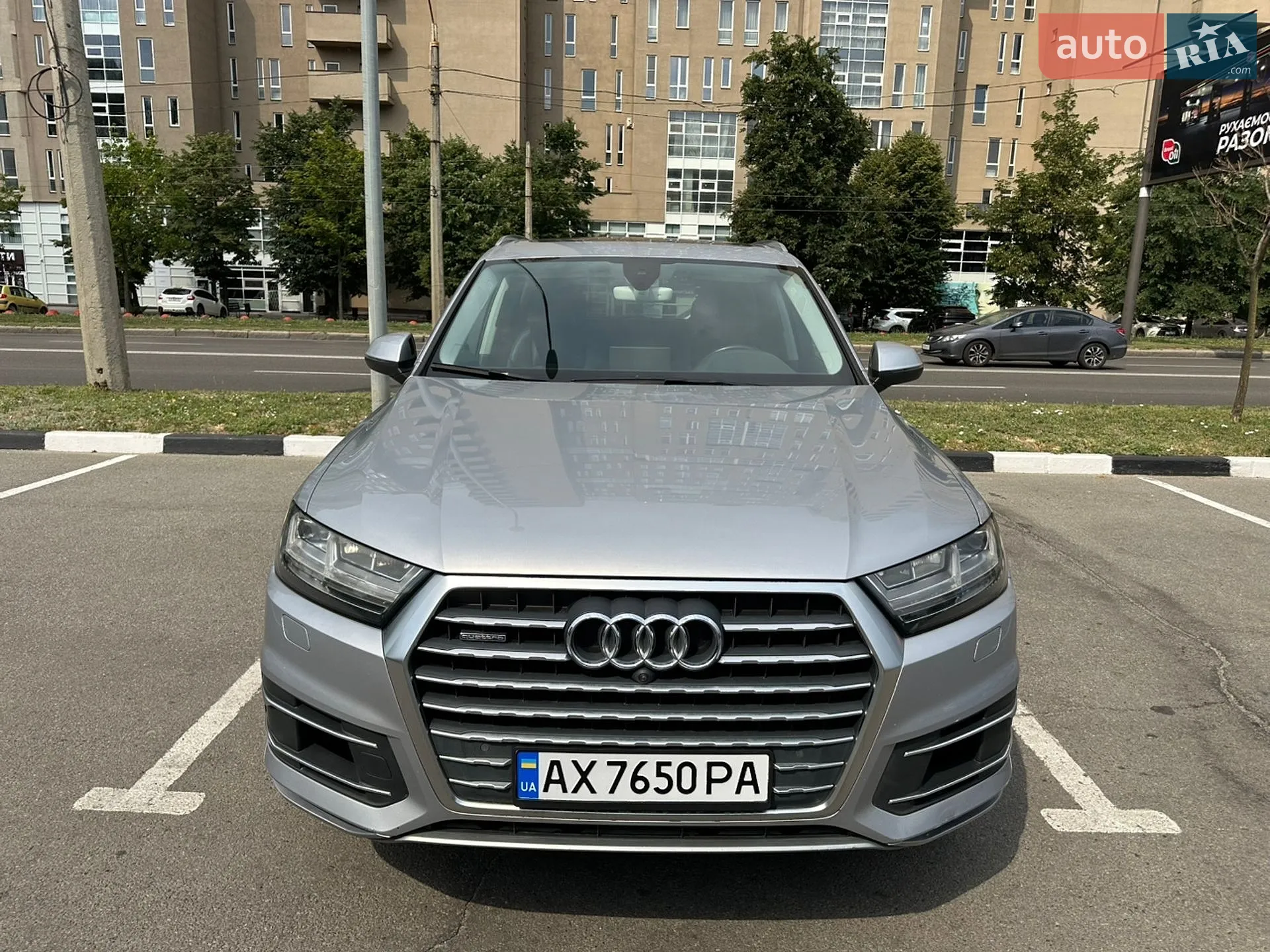 2015 Audi Q7 - мініатюра 8