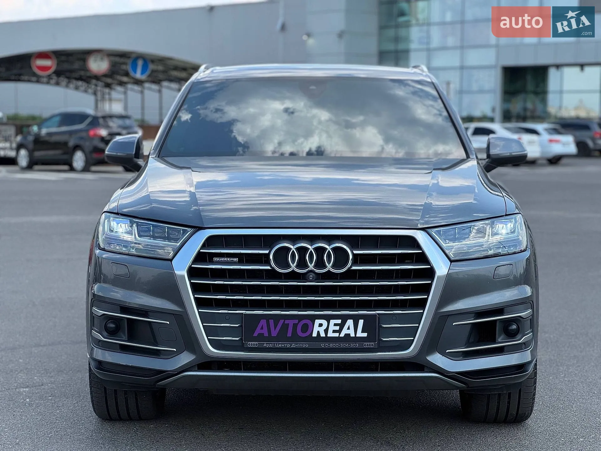 2016 Audi Q7 - мініатюра 4