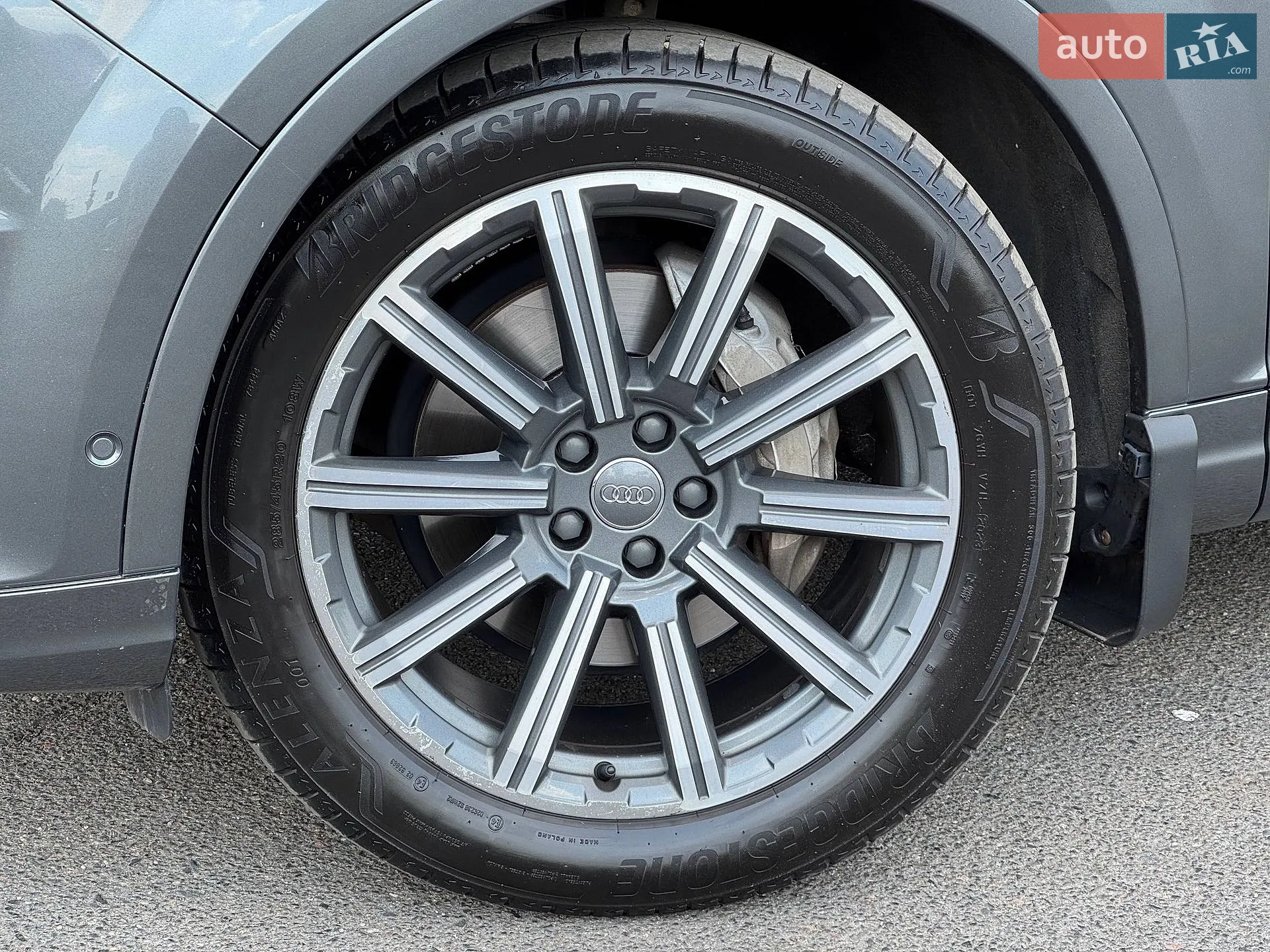 2016 Audi Q7 - мініатюра 3