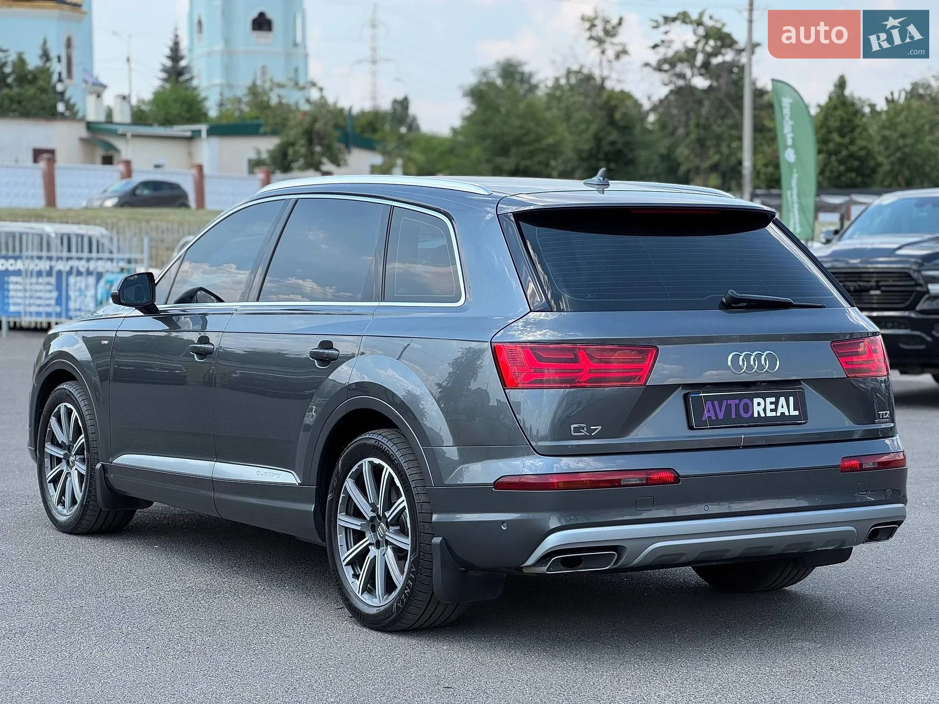 2016 Audi Q7 - мініатюра 16