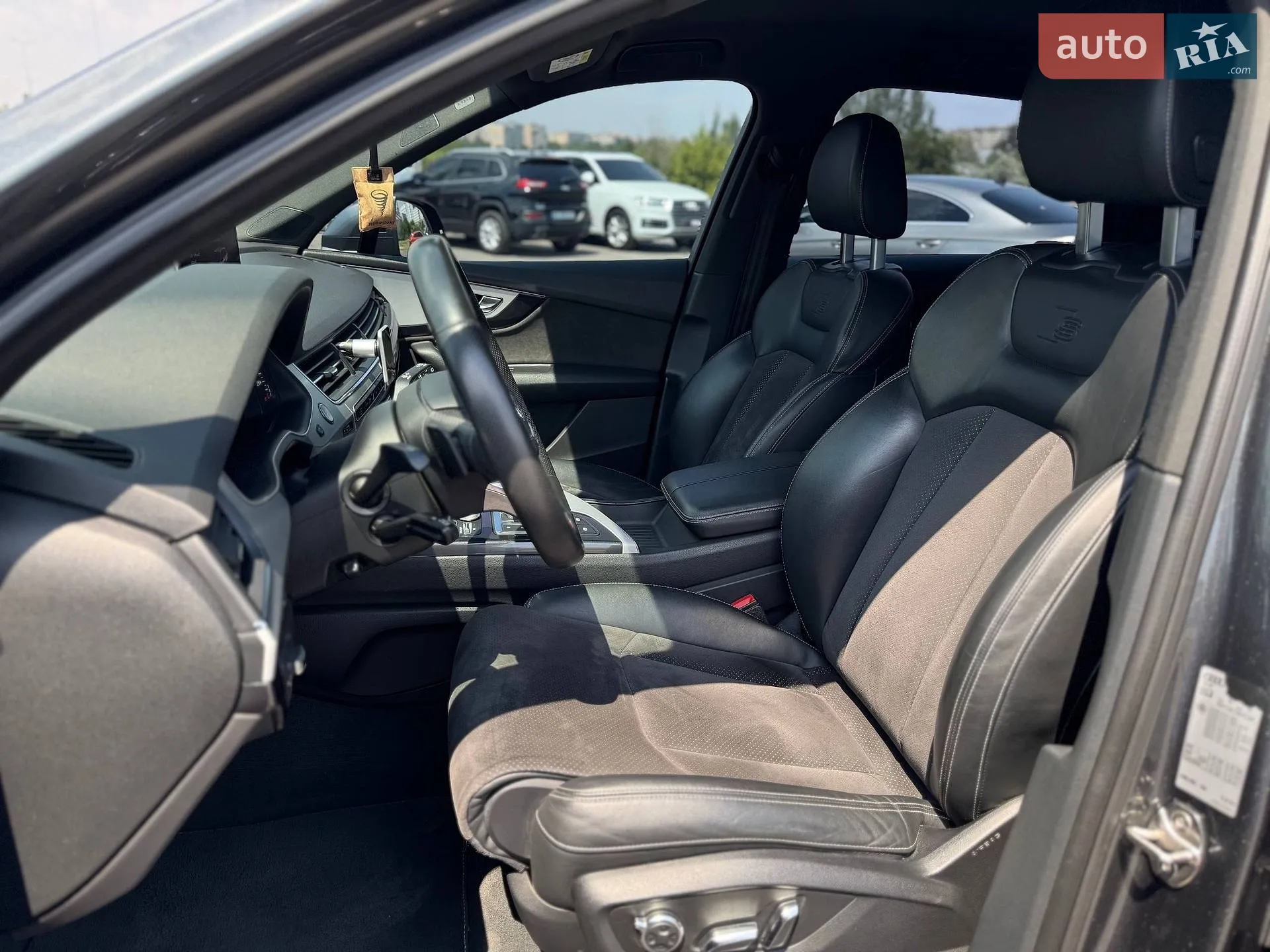 2016 Audi Q7 - мініатюра 32