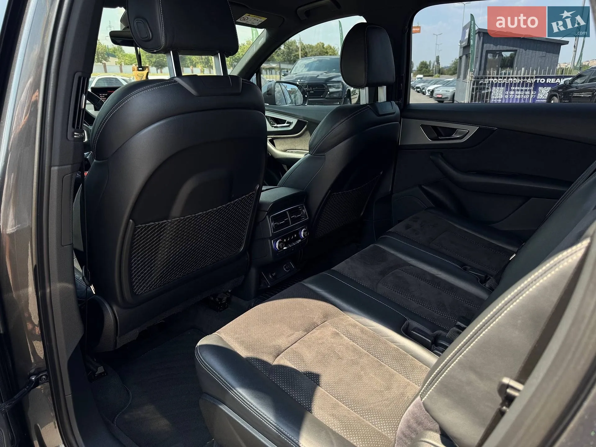2016 Audi Q7 - мініатюра 36
