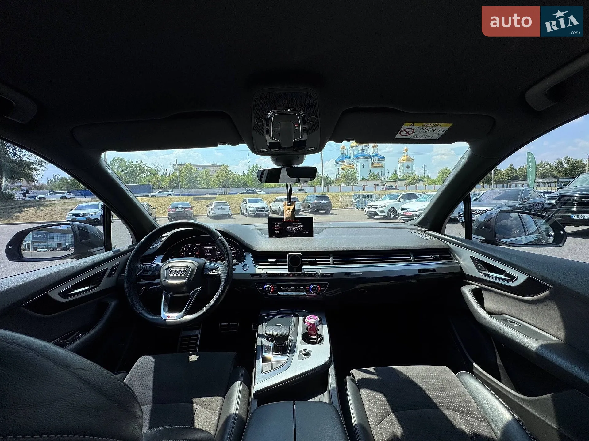 2016 Audi Q7 - мініатюра 39