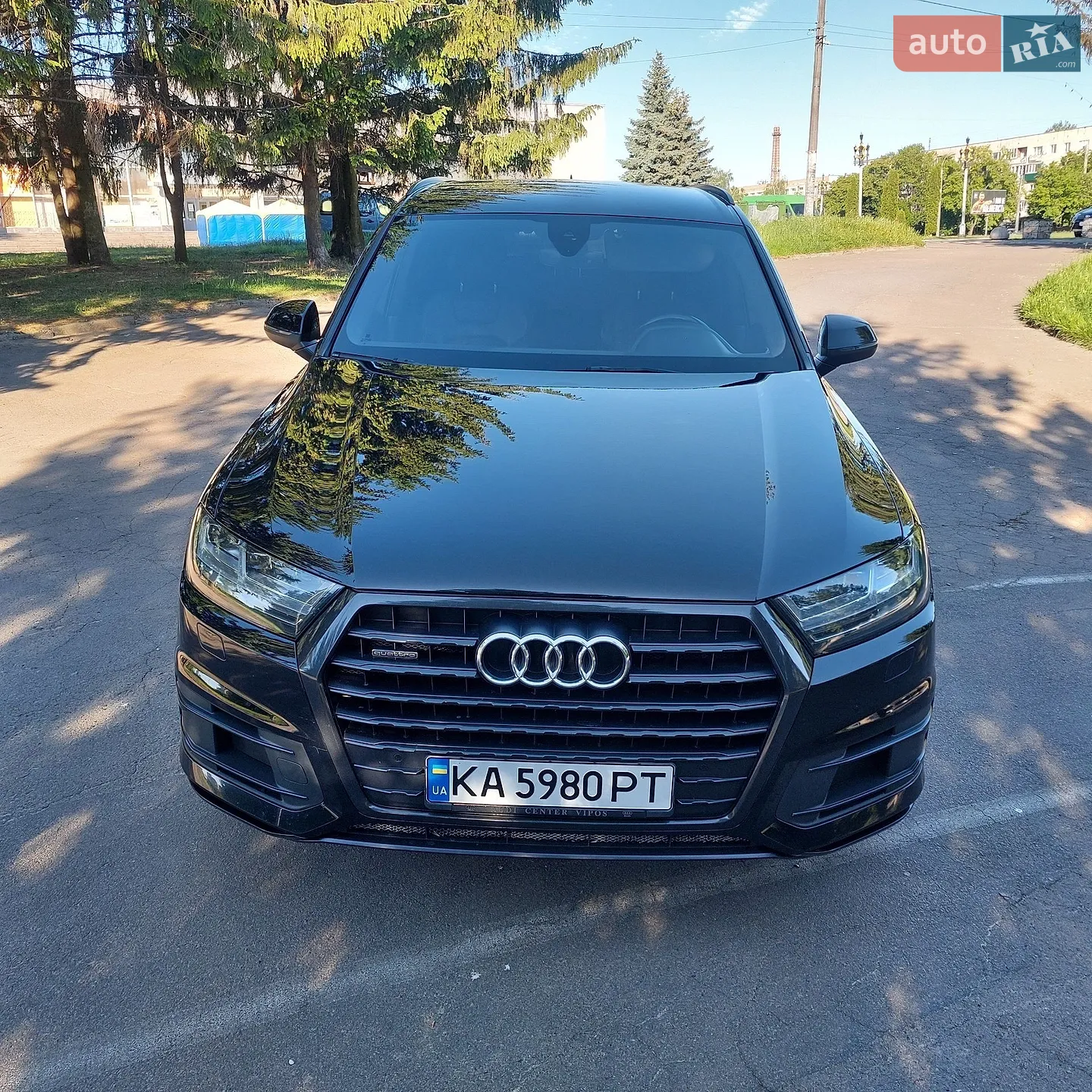 2017 Audi Q7 - мініатюра 4