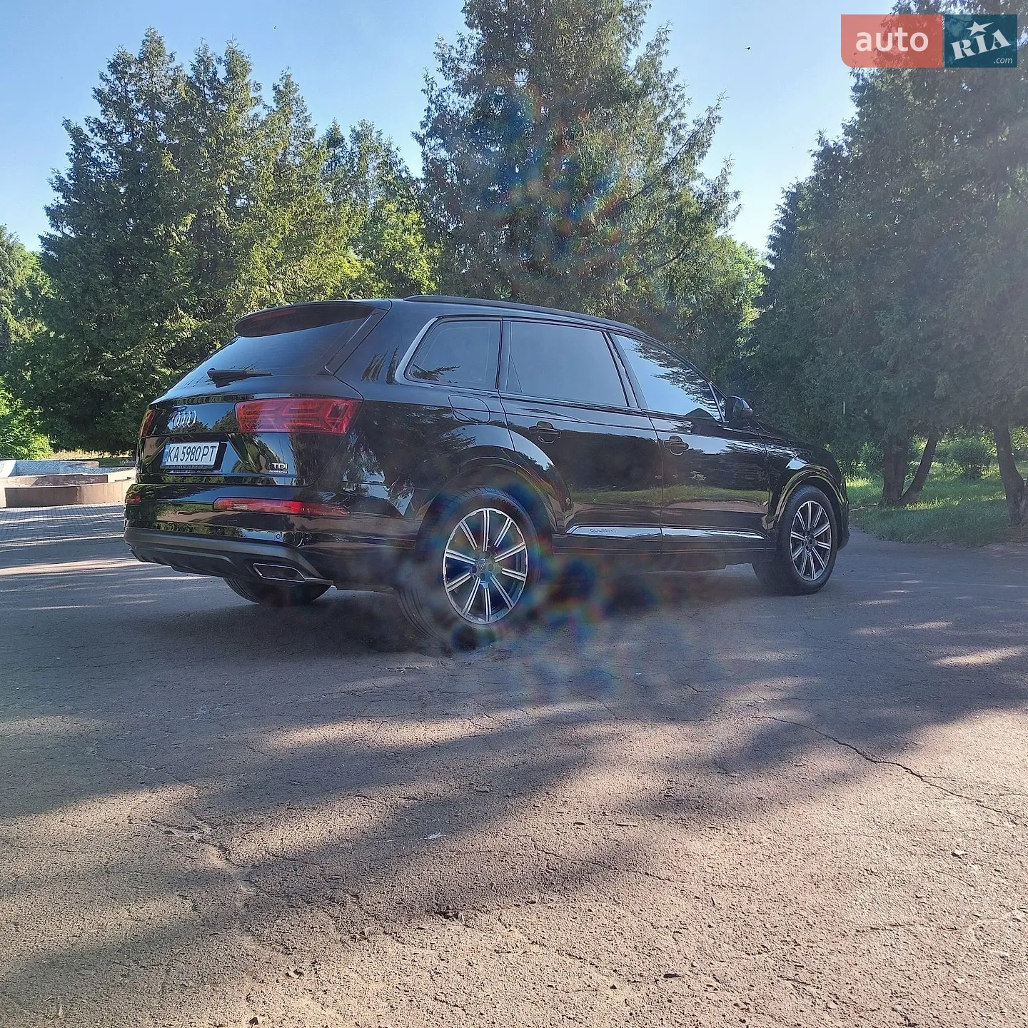 2017 Audi Q7 - мініатюра 14