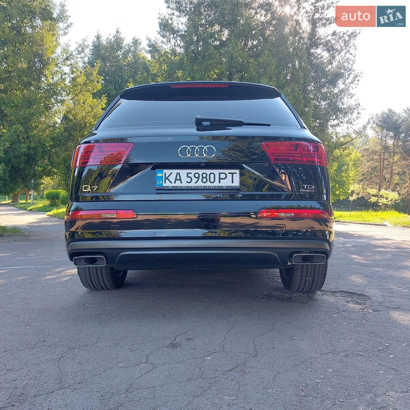 2017 Audi Q7 - мініатюра 17