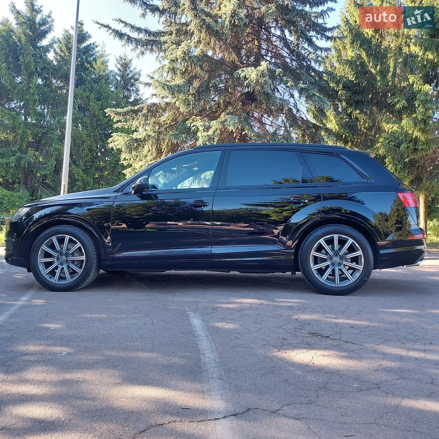2017 Audi Q7 - мініатюра 27