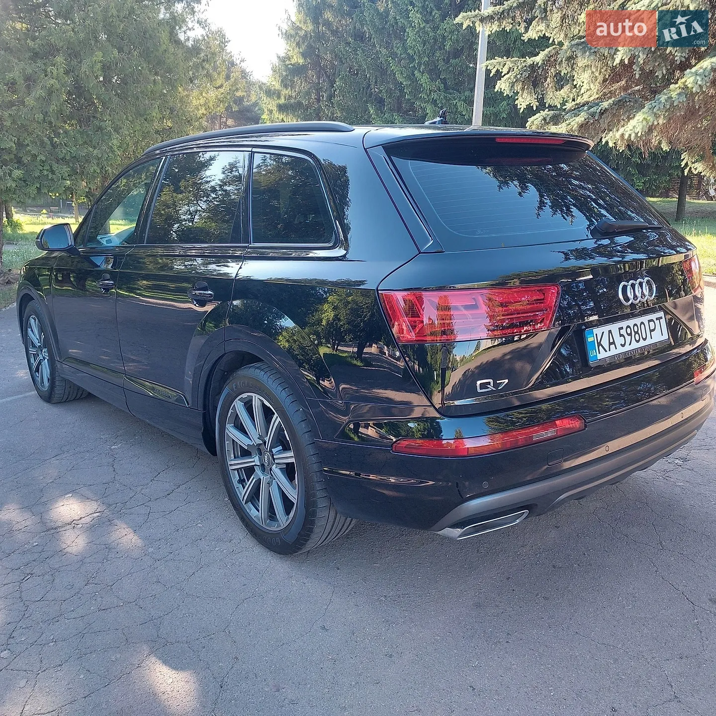 2017 Audi Q7 - мініатюра 24