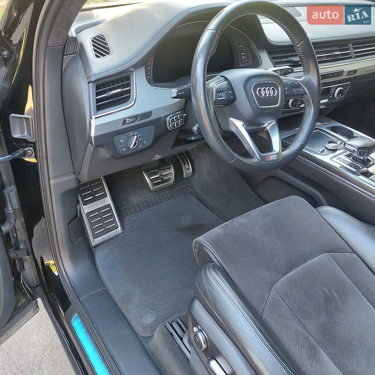 2017 Audi Q7 - мініатюра 34