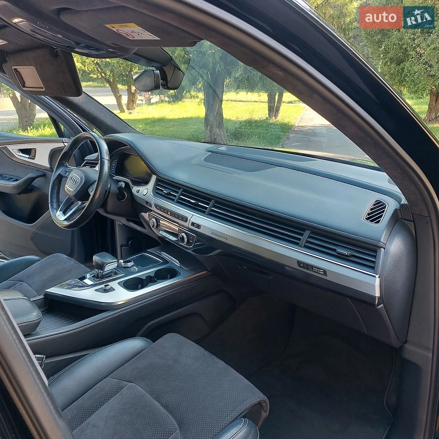 2017 Audi Q7 - мініатюра 44