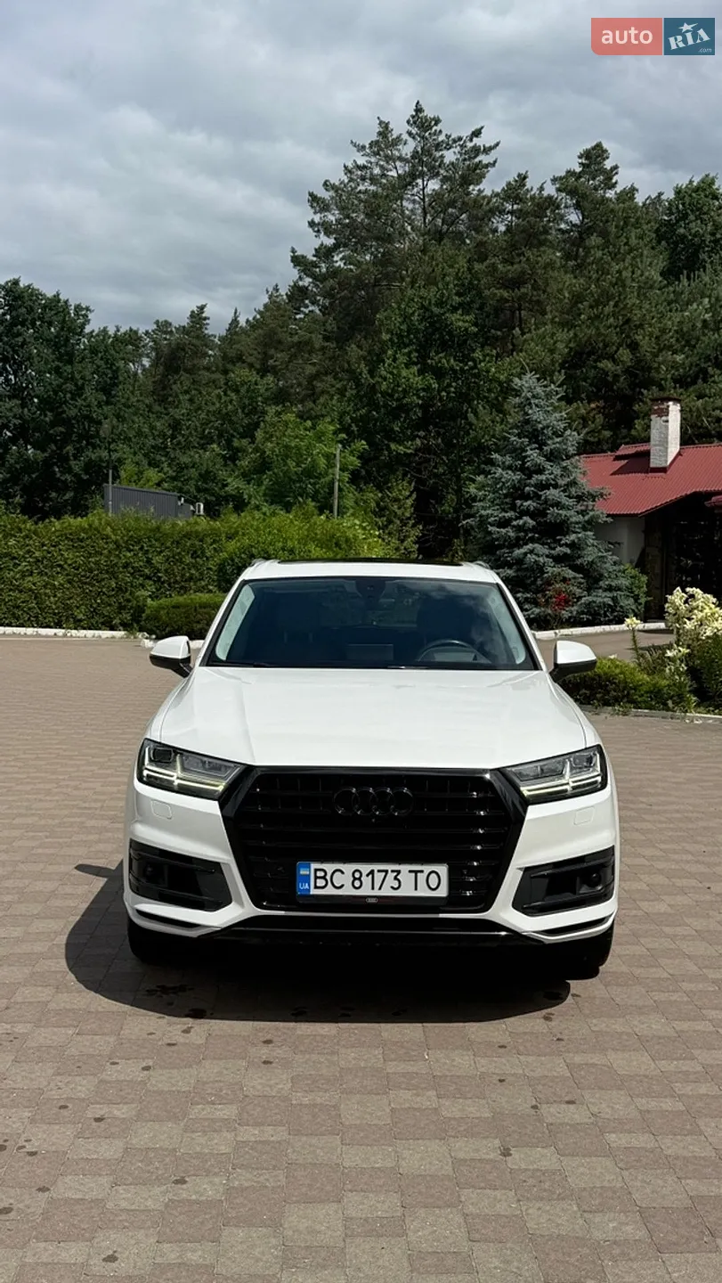 2016 Audi Q7 - мініатюра 7