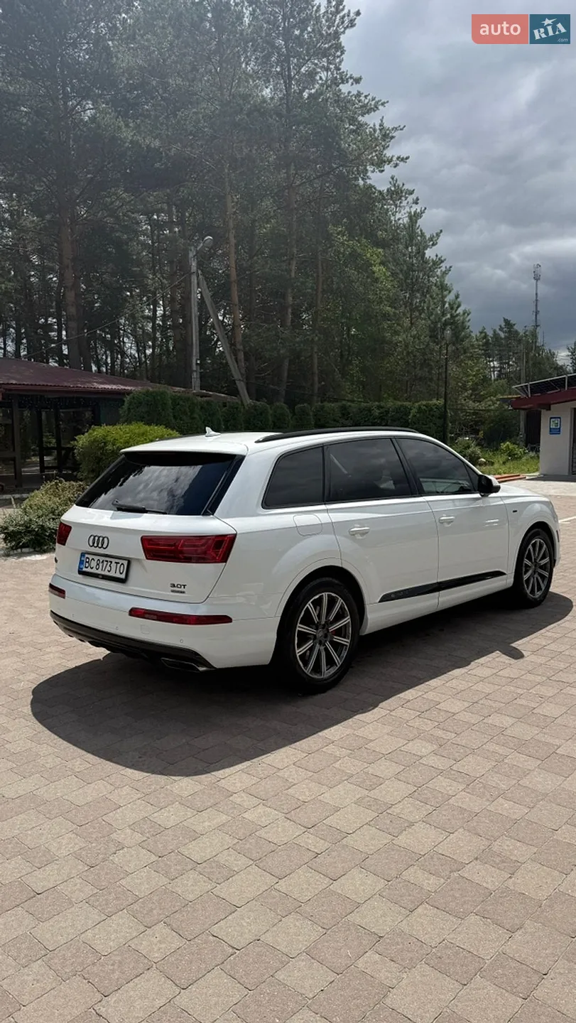 2016 Audi Q7 - мініатюра 6