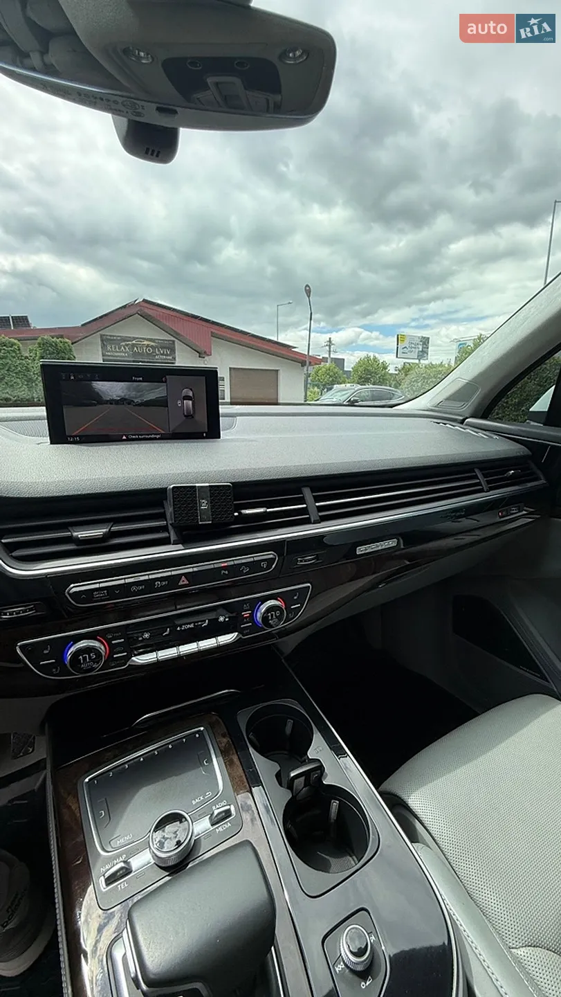 2016 Audi Q7 - мініатюра 12