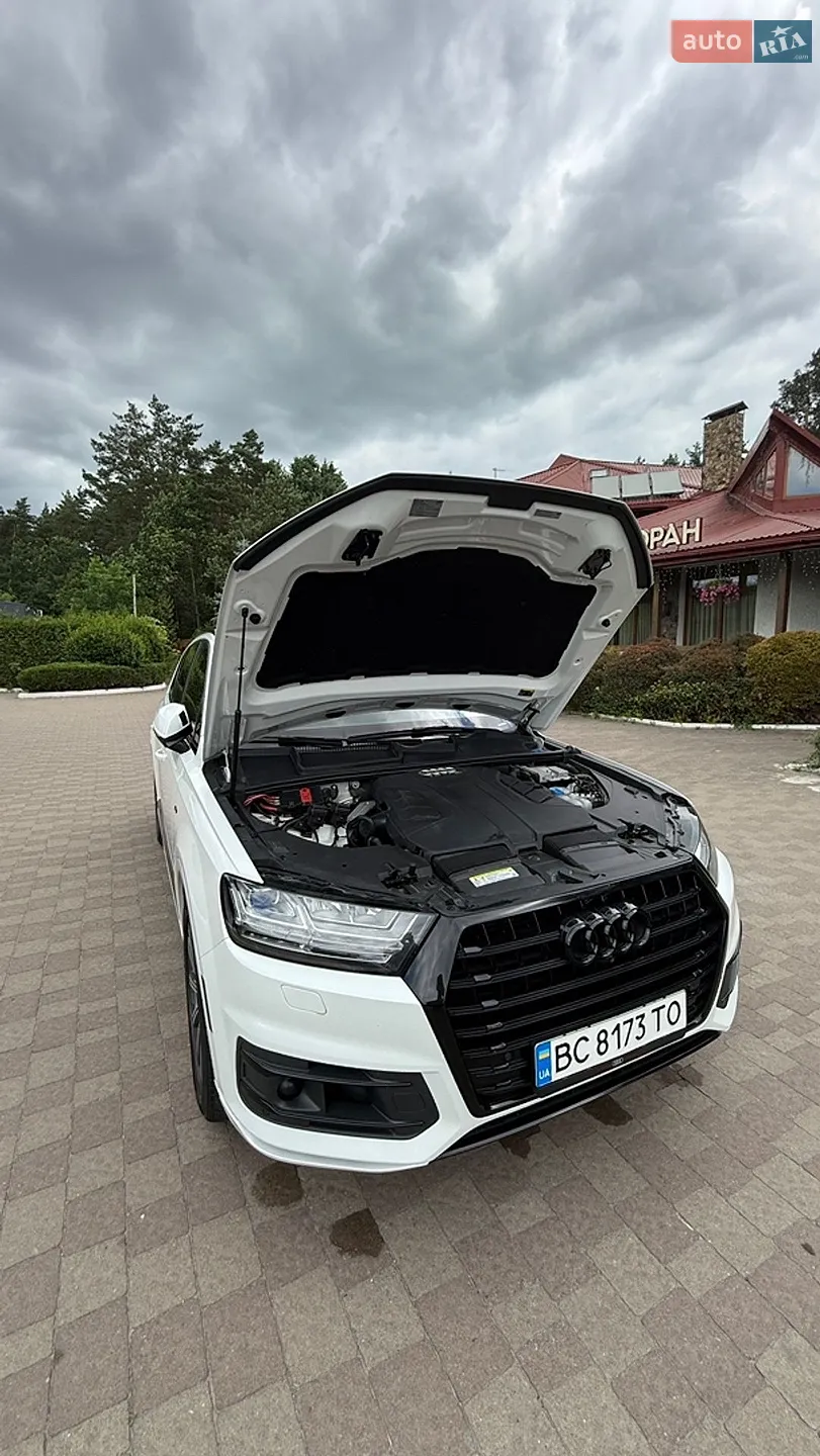 2016 Audi Q7 - мініатюра 8