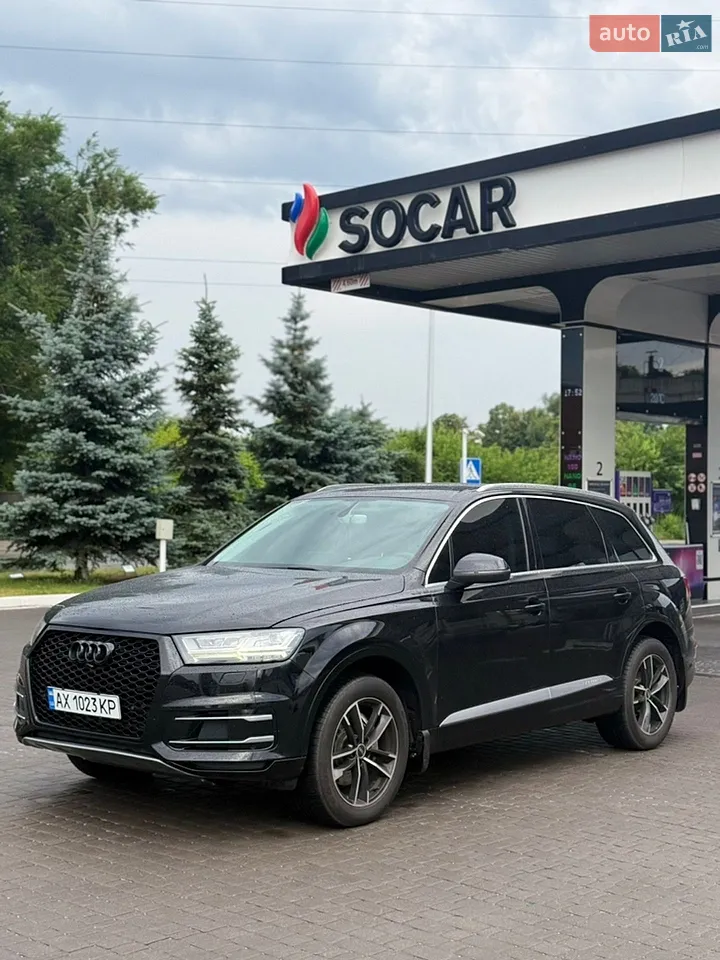 2016 Audi Q7 - мініатюра 38