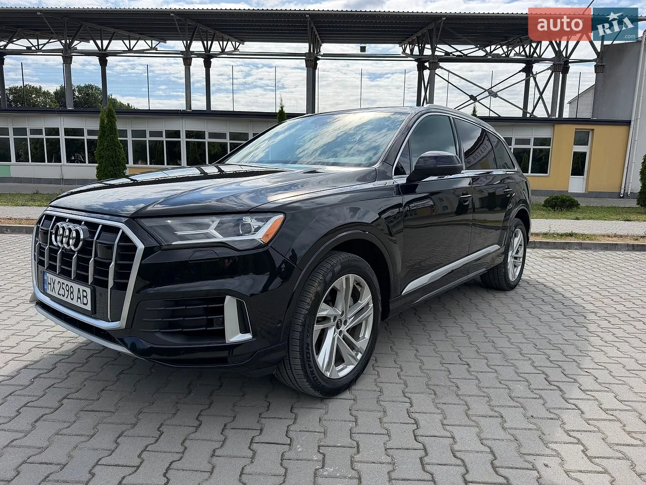 2020 Audi Q7 - мініатюра 27