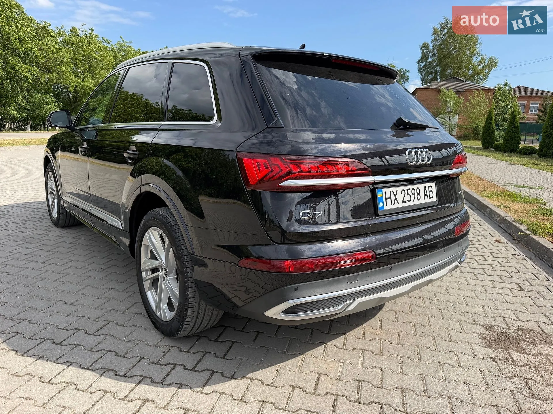 2021 Audi Q7 - мініатюра 5