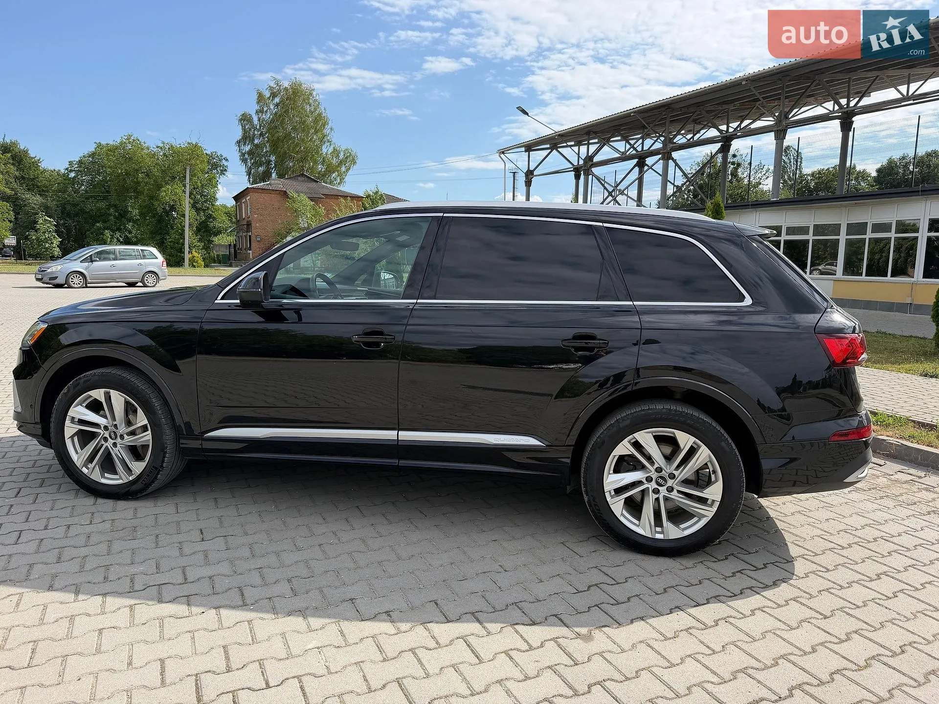 2021 Audi Q7 - мініатюра 6
