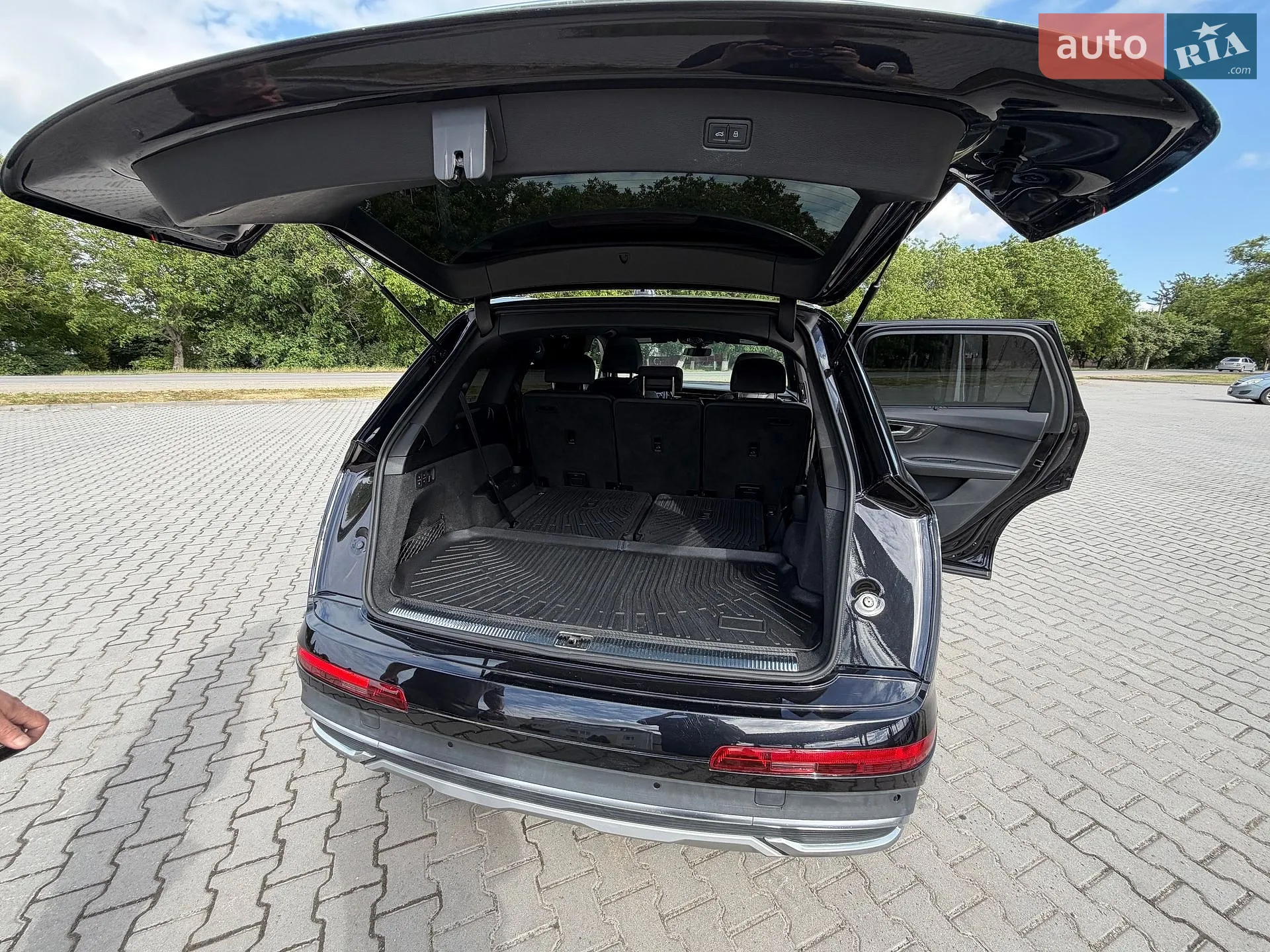 2021 Audi Q7 - мініатюра 18