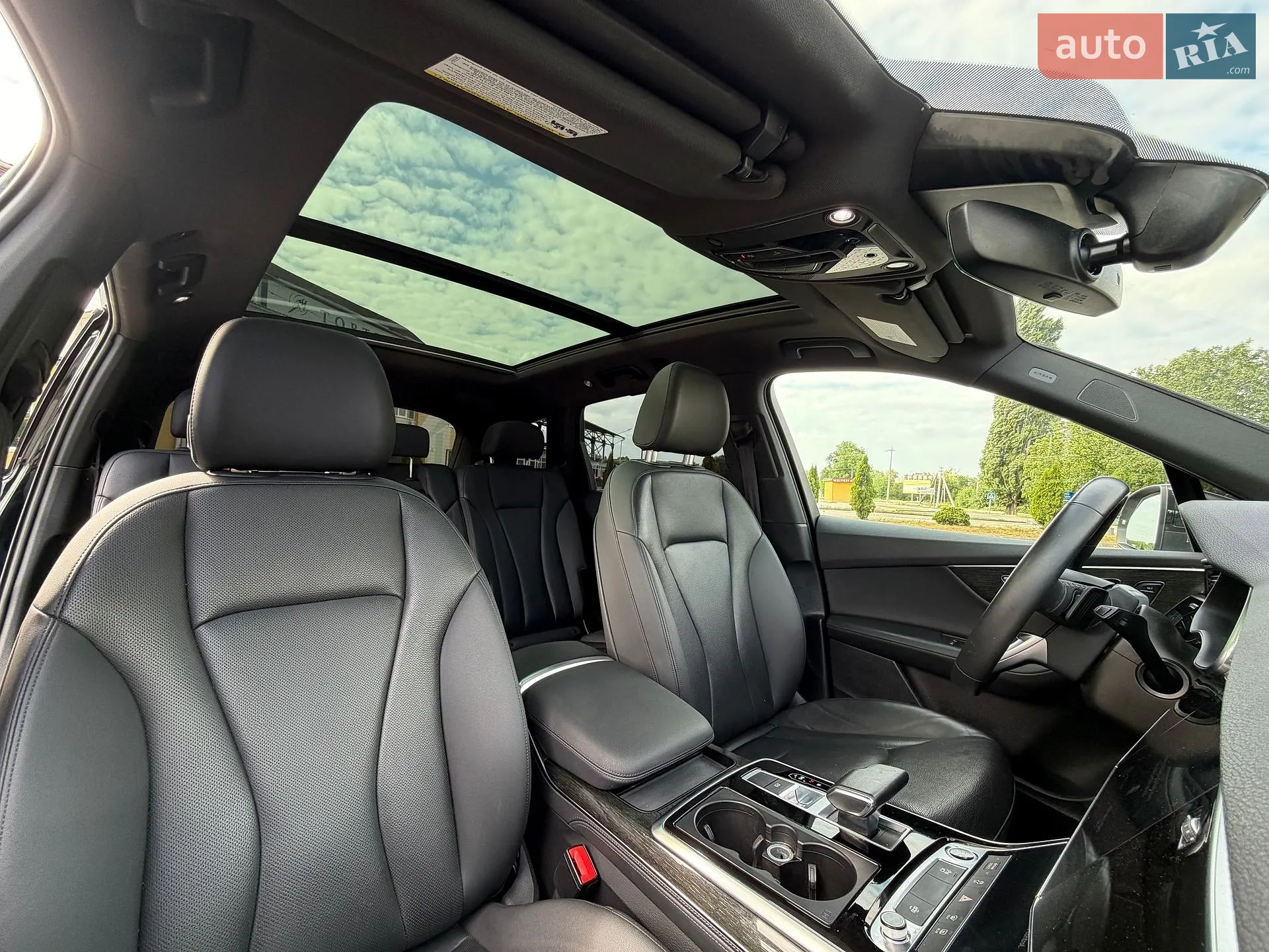 2021 Audi Q7 - мініатюра 23