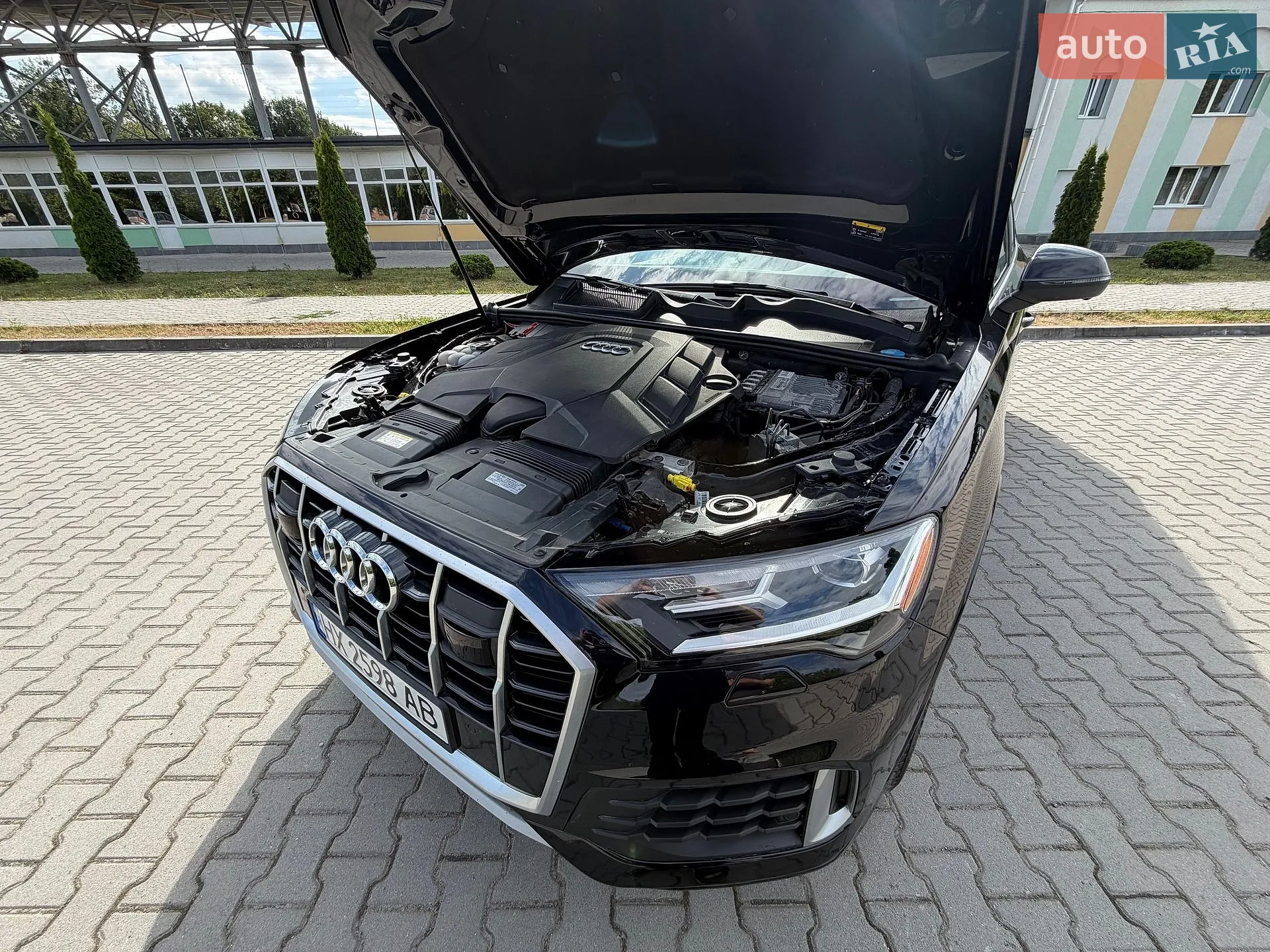 2021 Audi Q7 - мініатюра 29