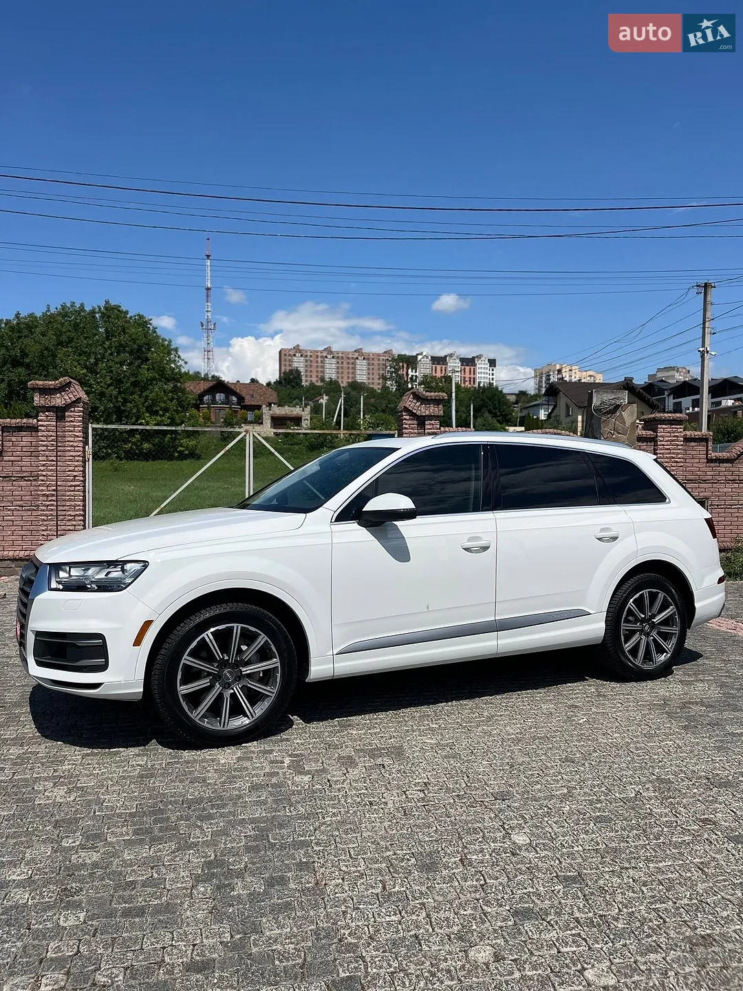 2019 Audi Q7 - мініатюра 3