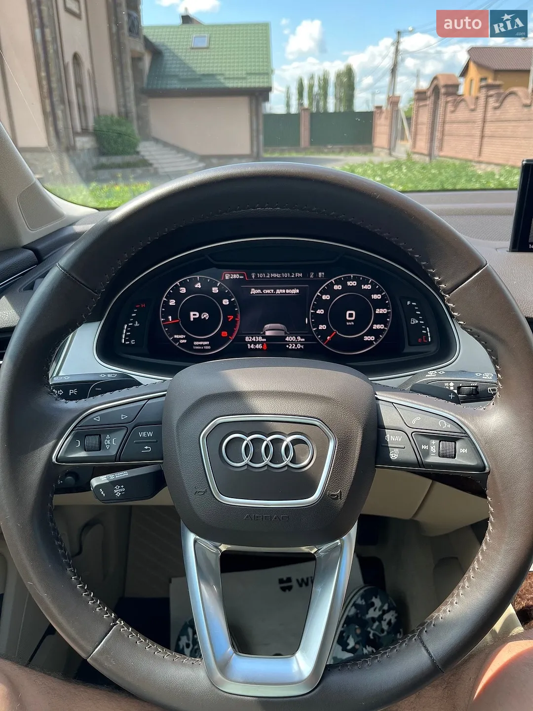 2019 Audi Q7 - мініатюра 14