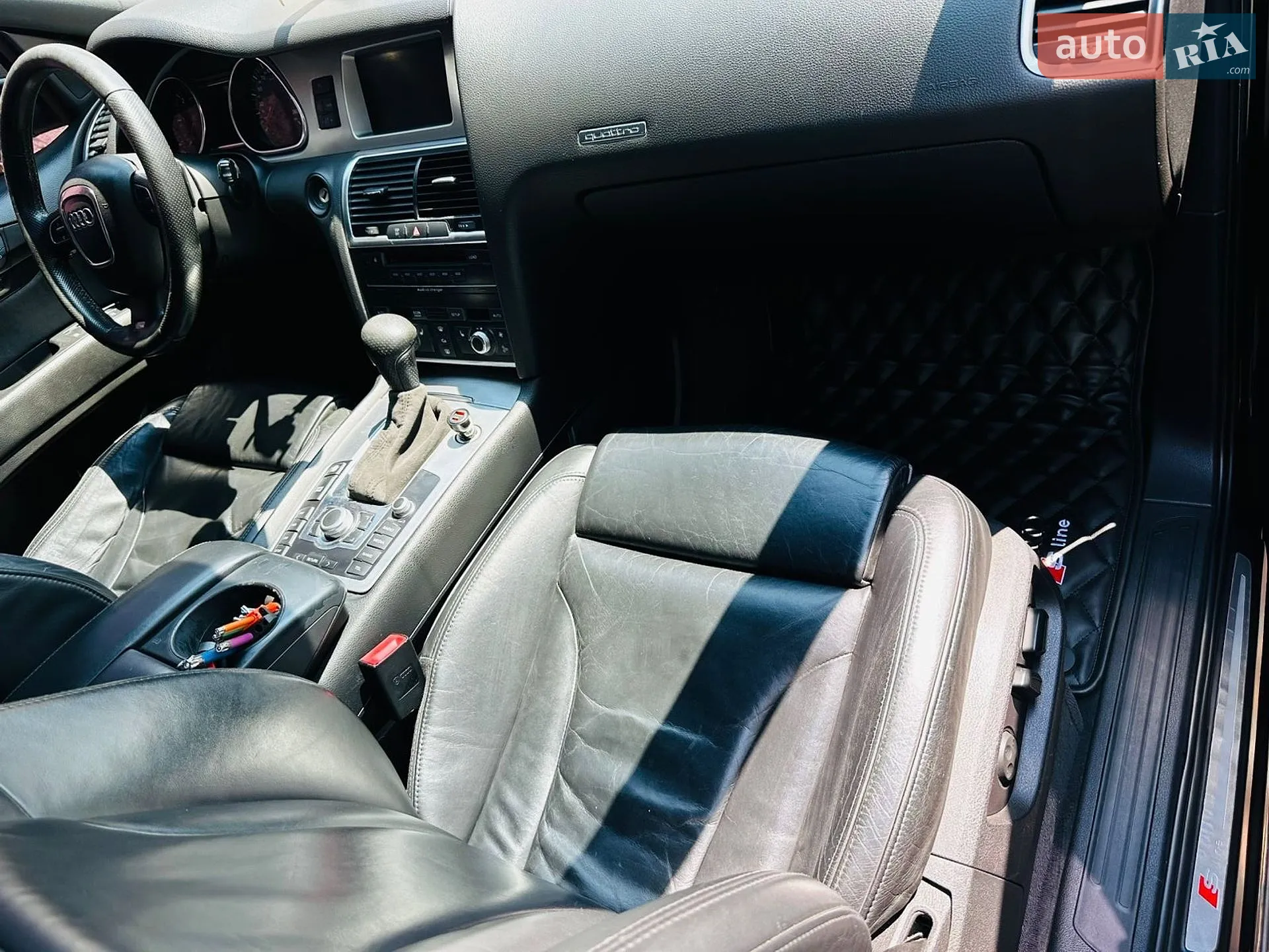 2015 Audi Q7 - мініатюра 8