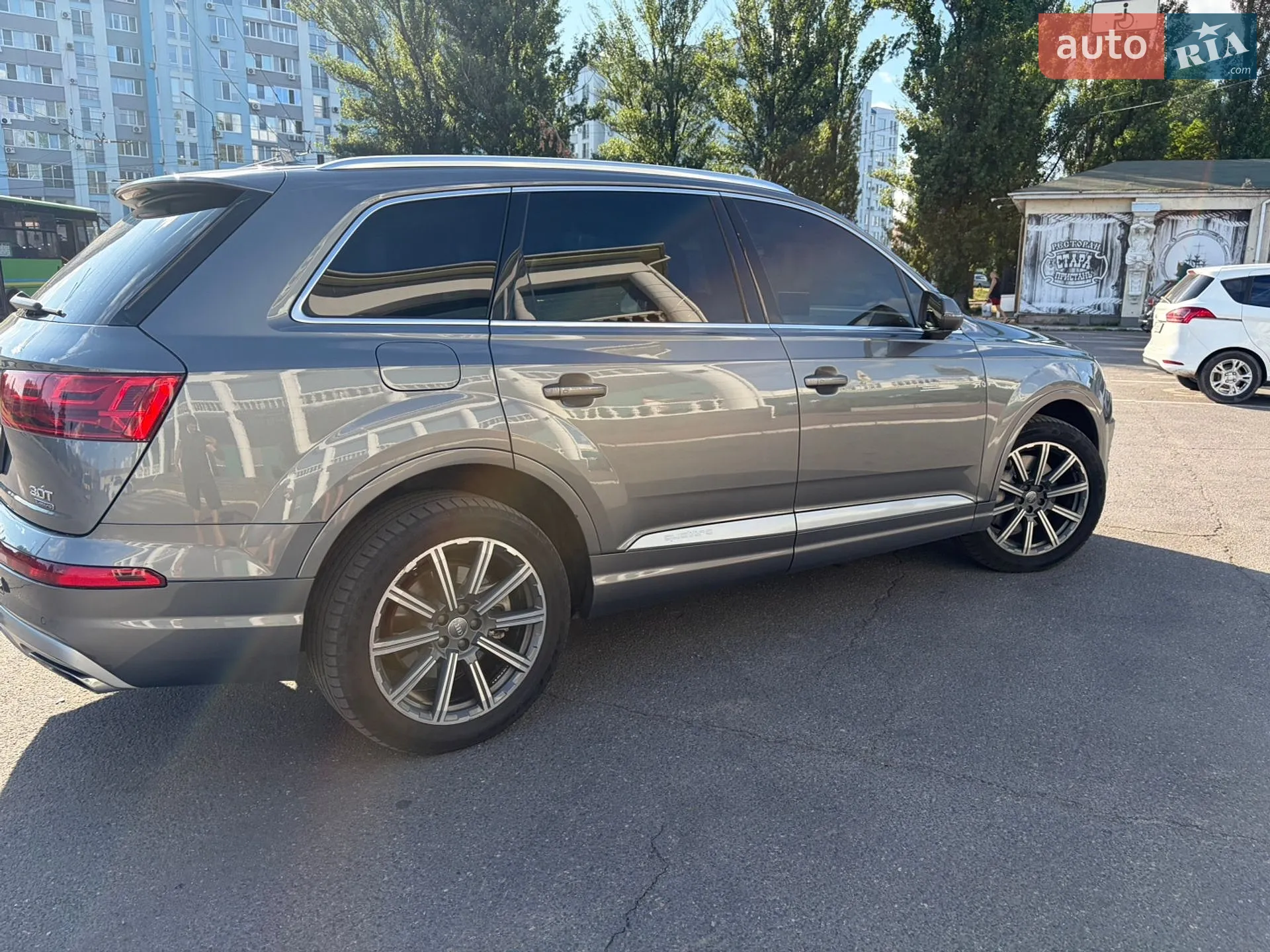 2017 Audi Q7 - мініатюра 10