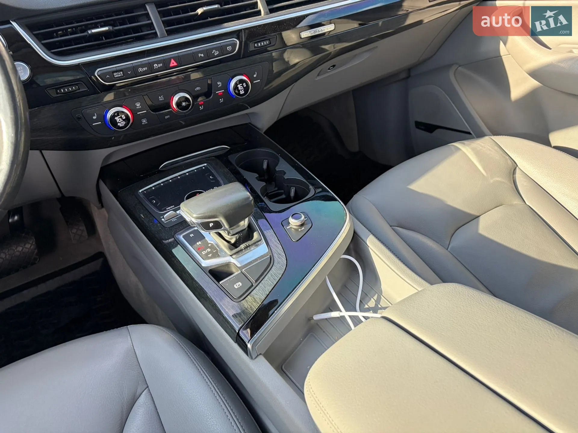 2017 Audi Q7 - мініатюра 18