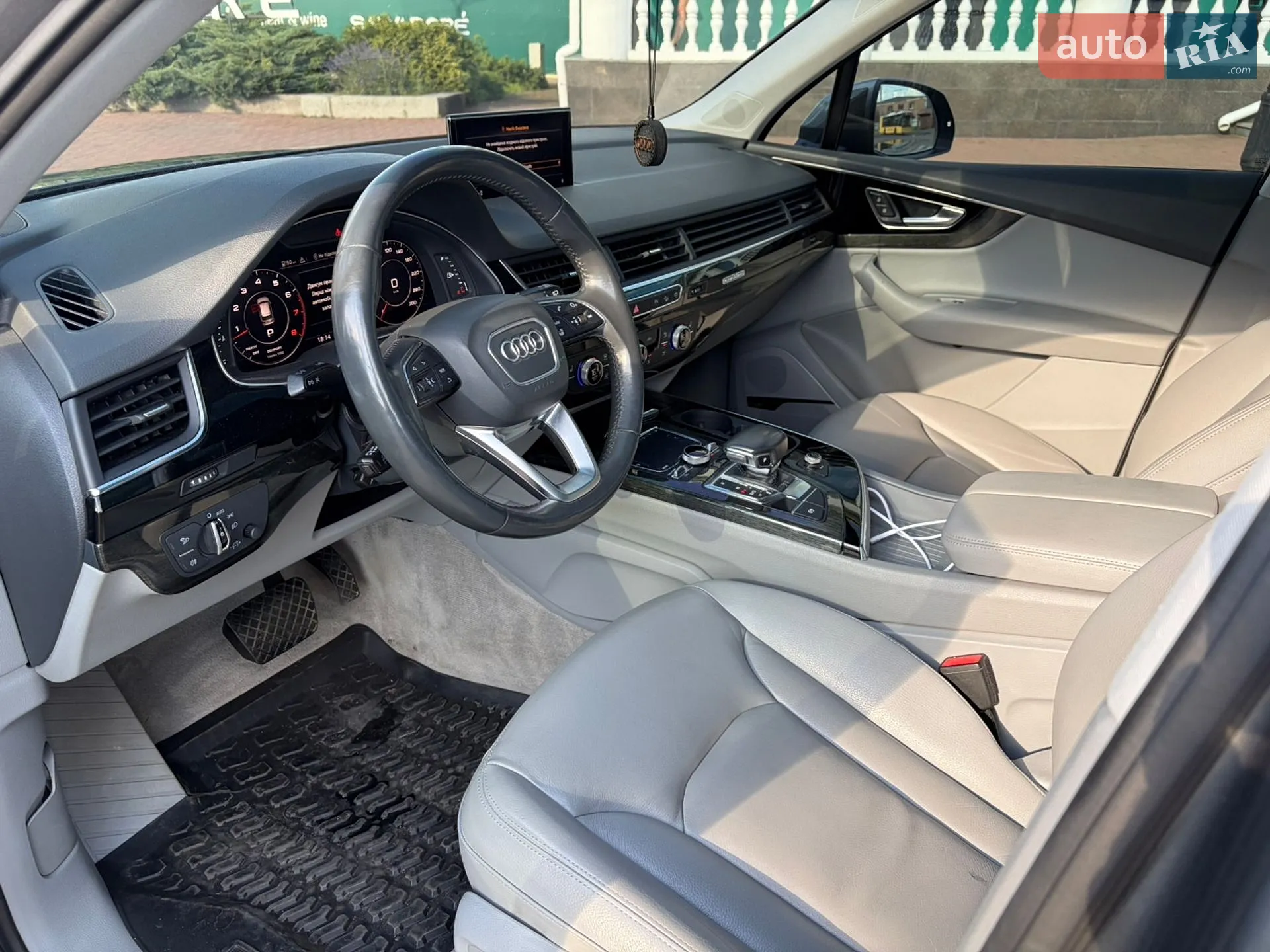 2017 Audi Q7 - мініатюра 27