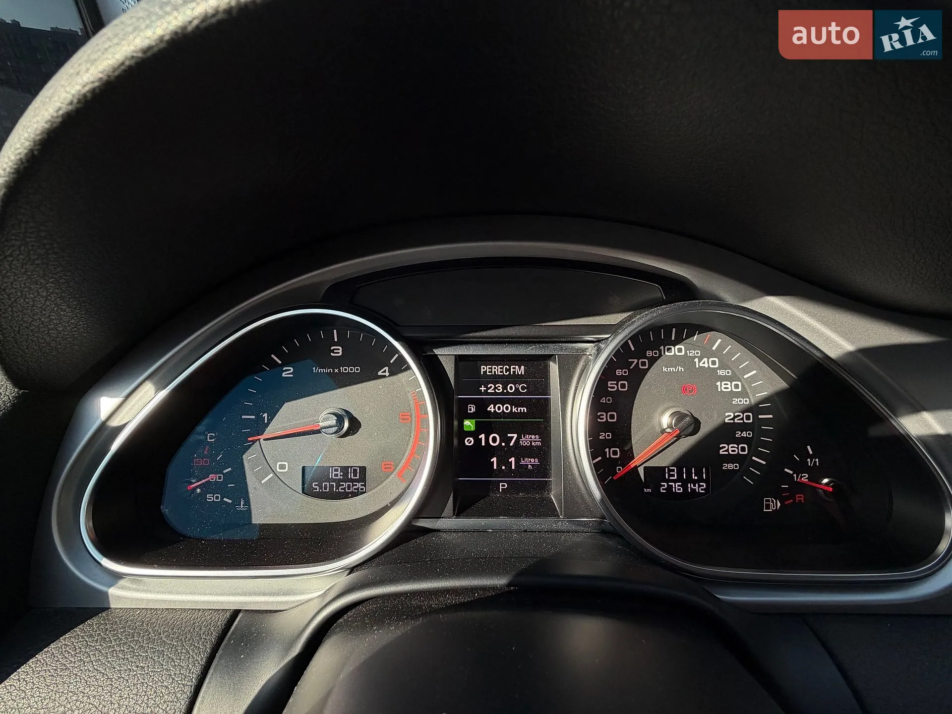 2013 Audi Q7 - мініатюра 12