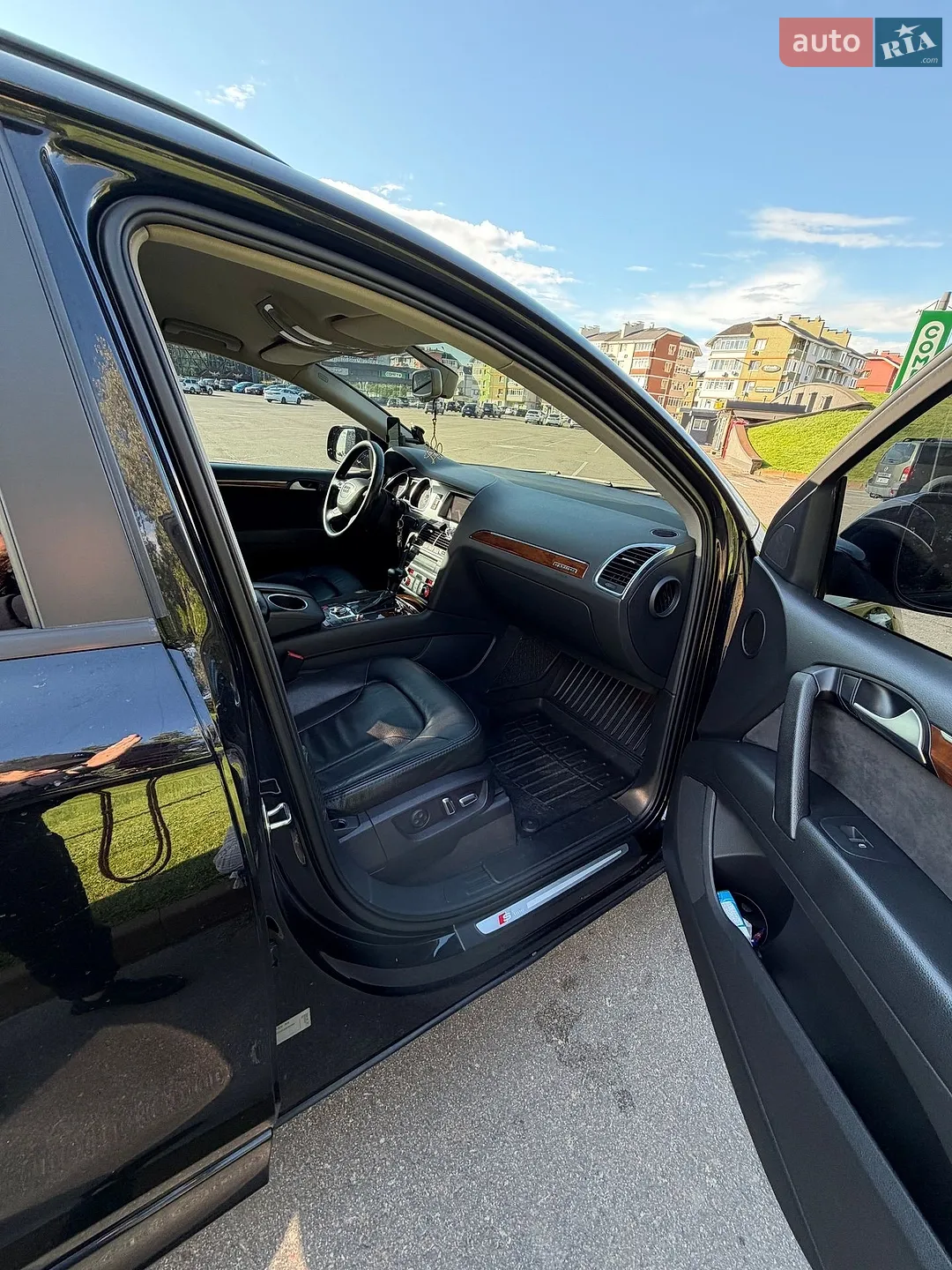 2013 Audi Q7 - мініатюра 14