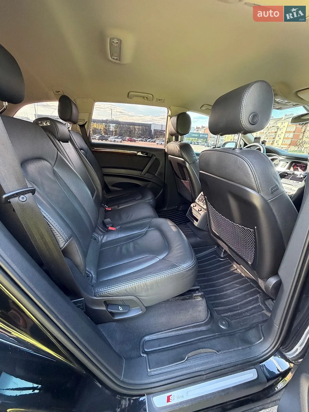 2013 Audi Q7 - мініатюра 15
