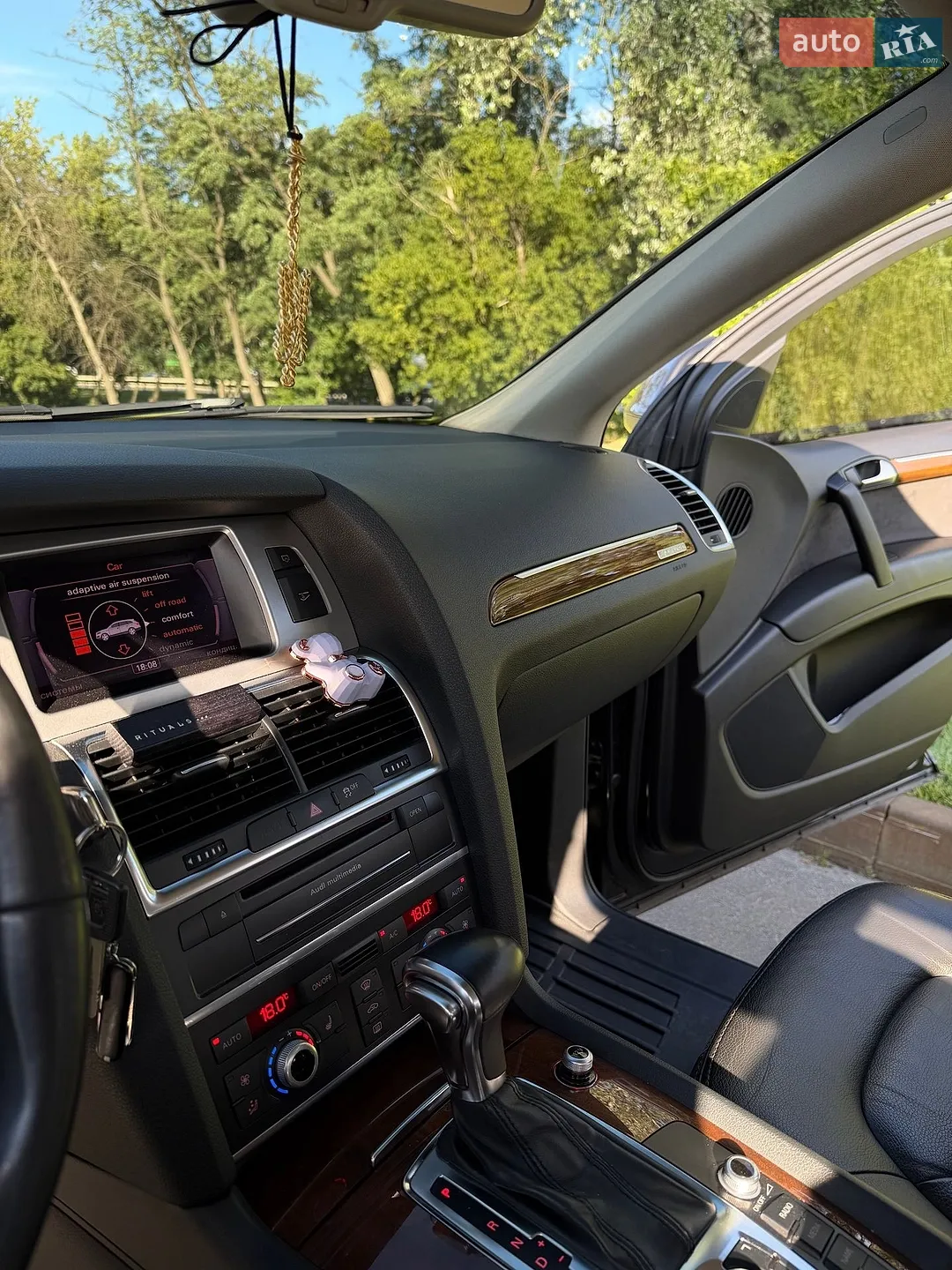 2013 Audi Q7 - мініатюра 17