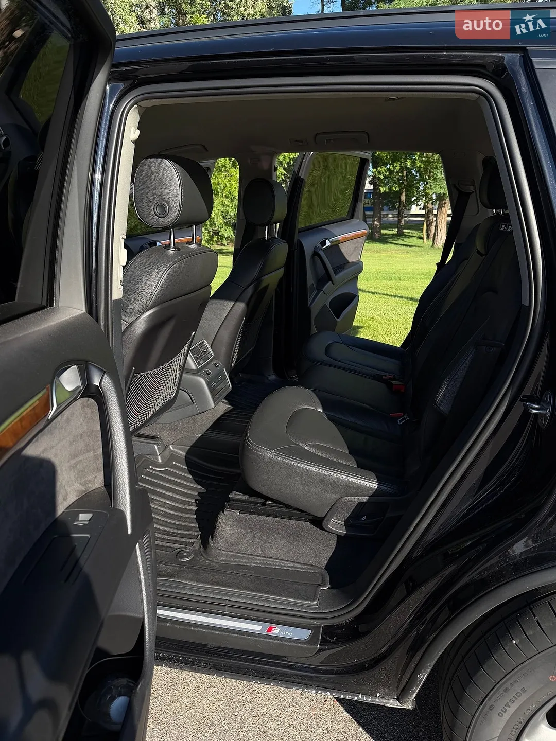 2013 Audi Q7 - мініатюра 19