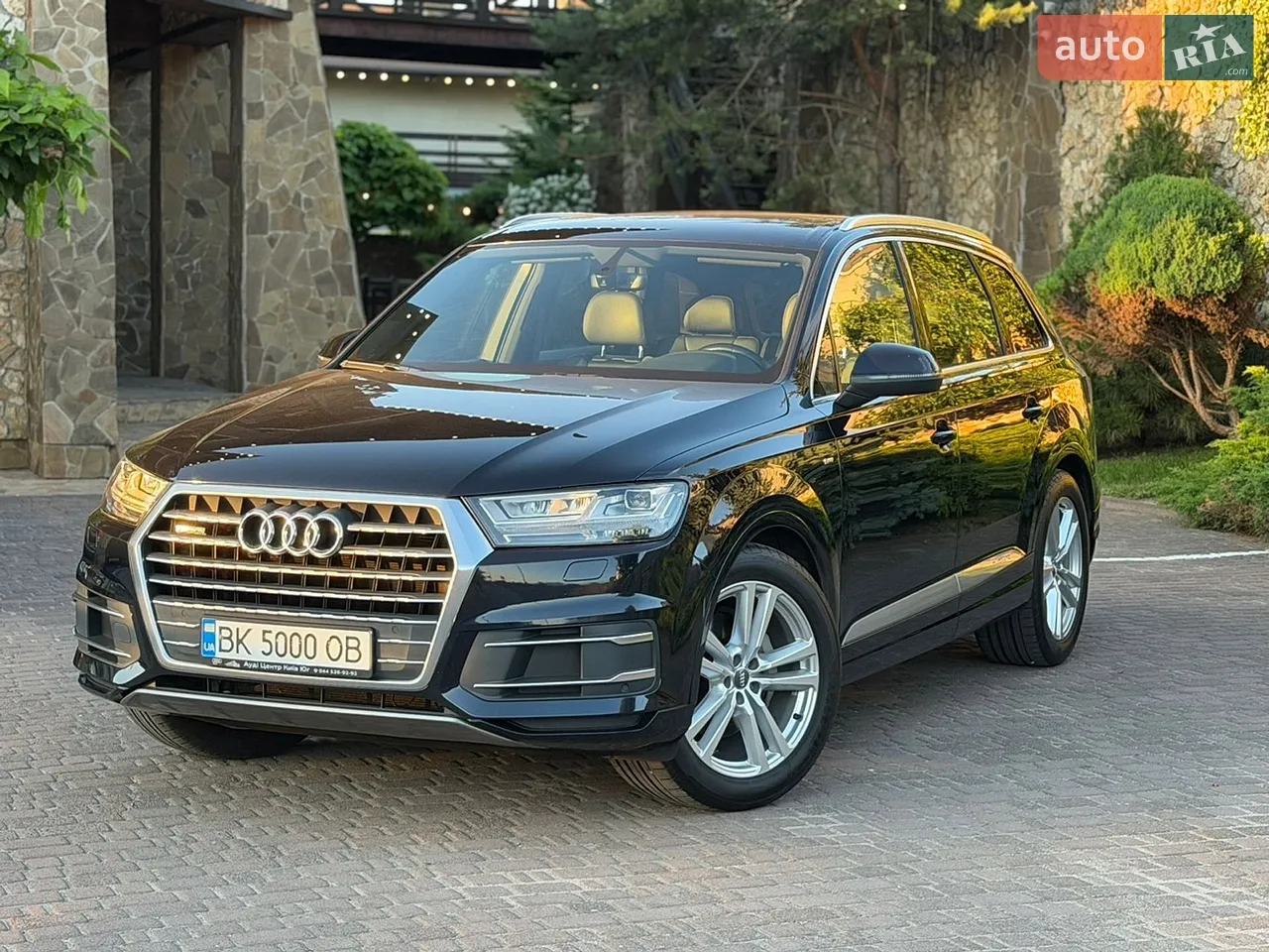 2014 Audi Q7 - мініатюра 25