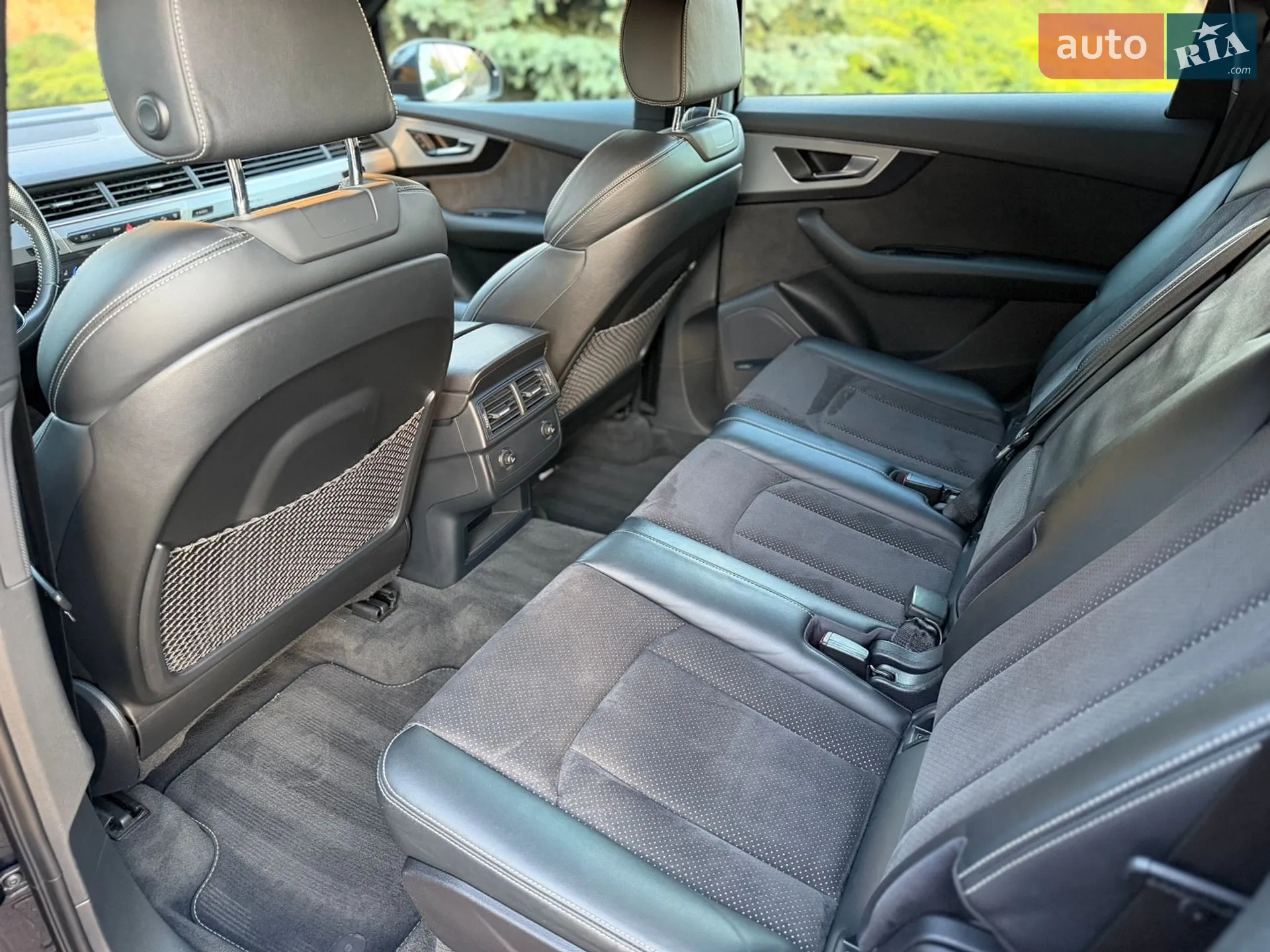 2015 Audi Q7 - мініатюра 4