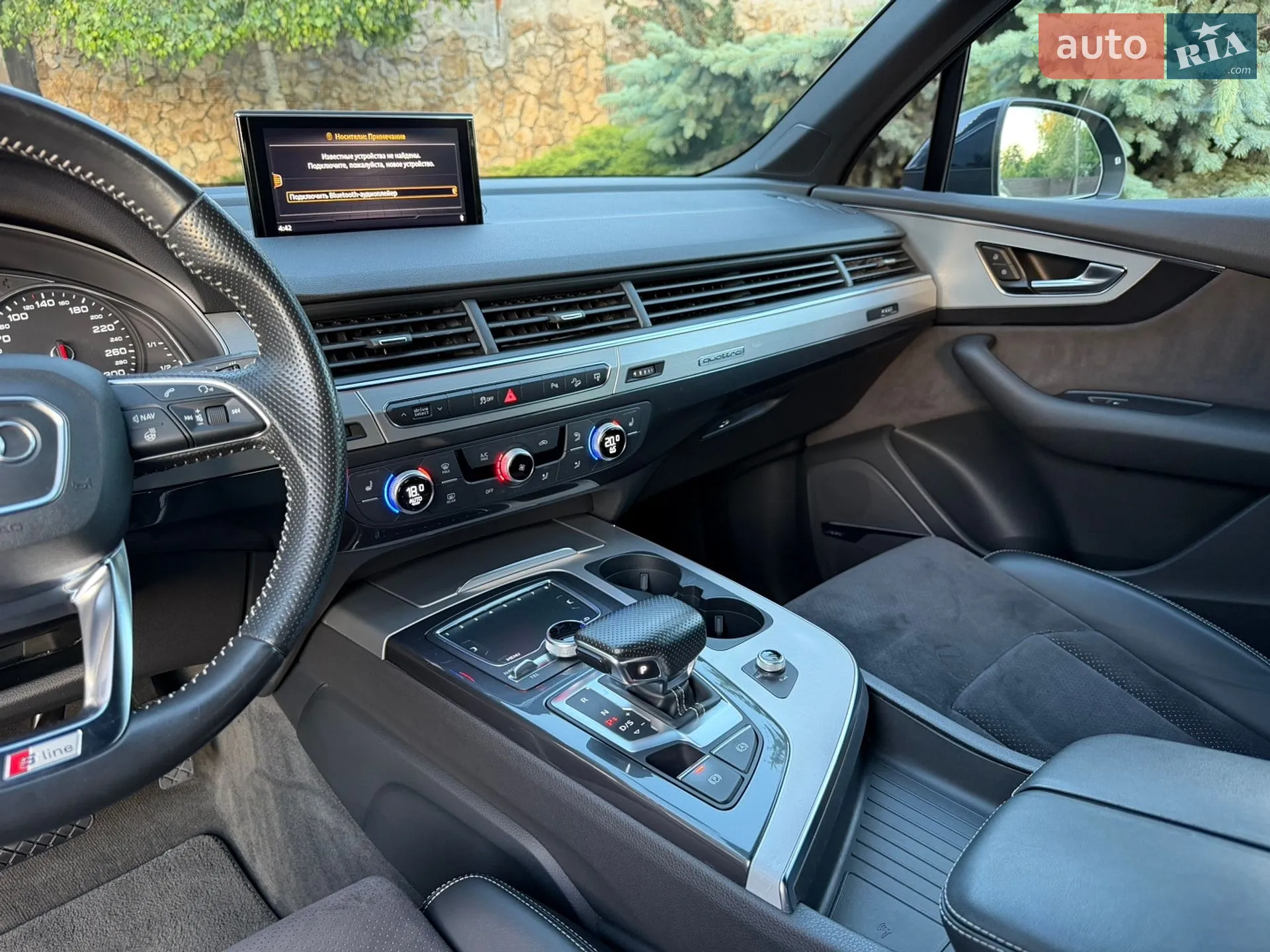 2015 Audi Q7 - мініатюра 8