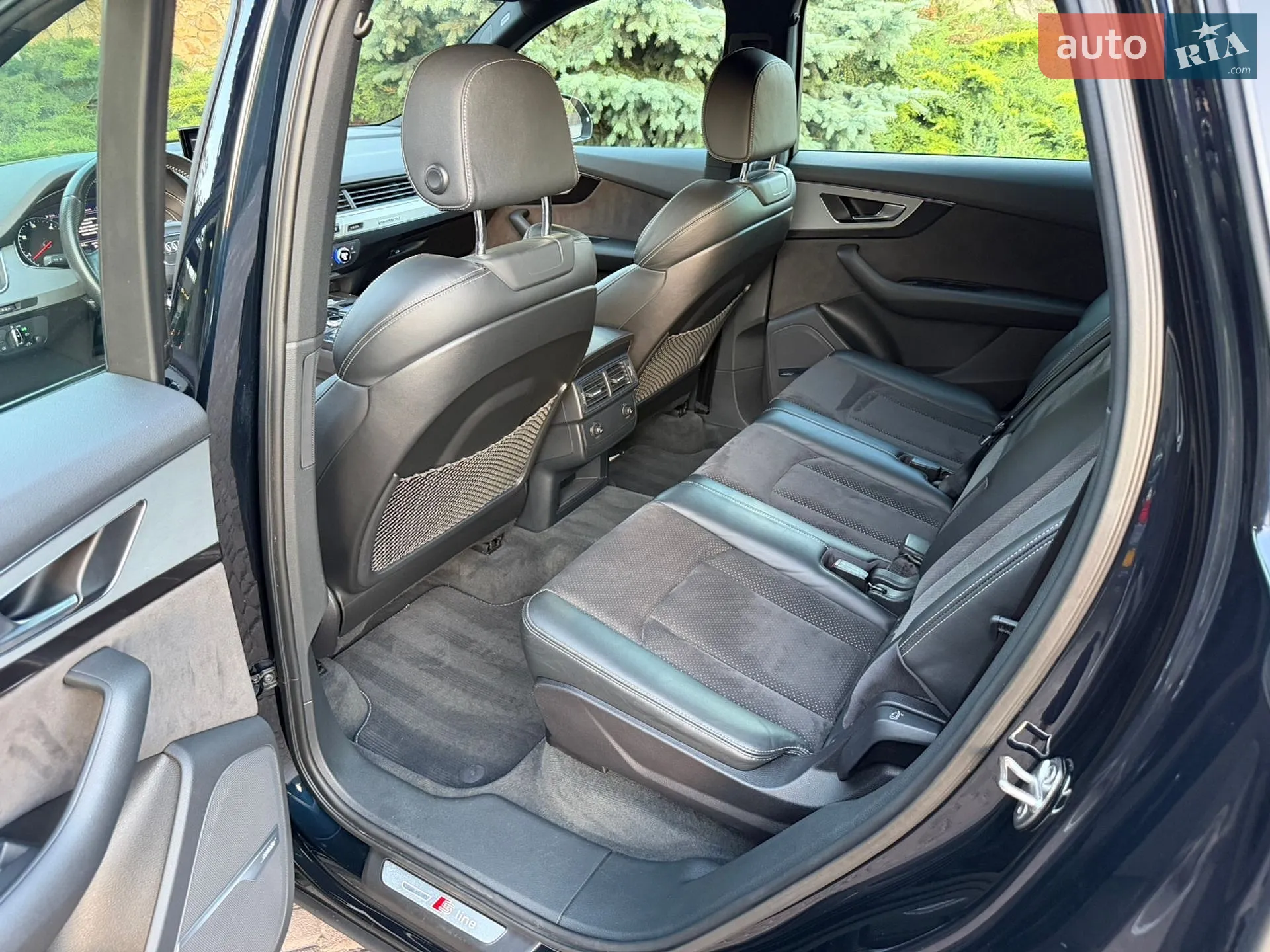 2015 Audi Q7 - мініатюра 13