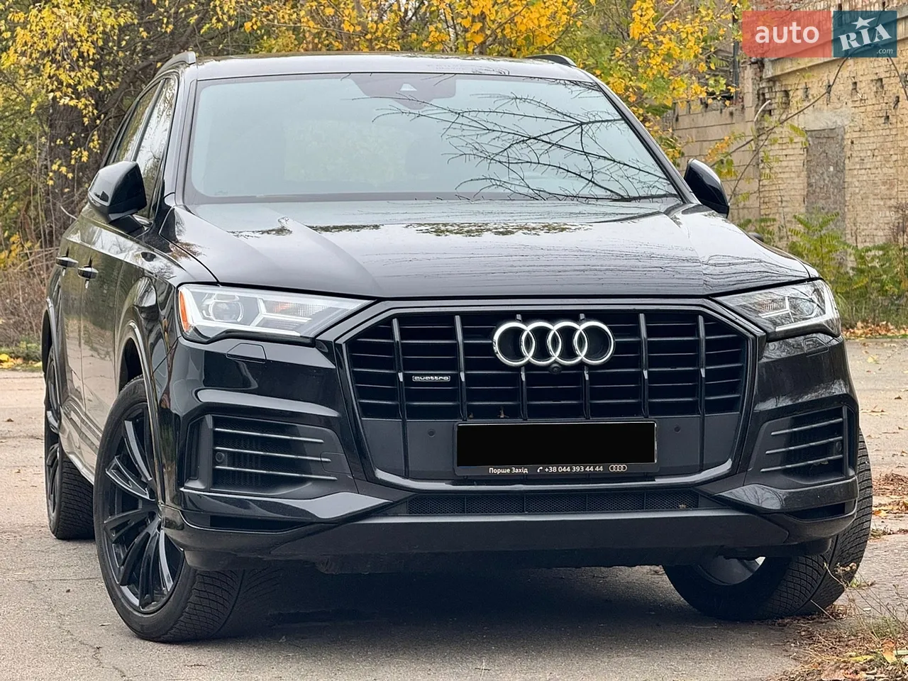 2021 Audi Q7 - мініатюра 48