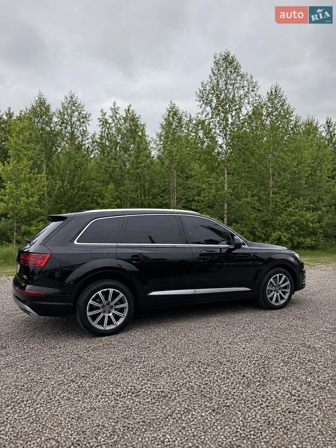 2017 Audi Q7 - мініатюра 2