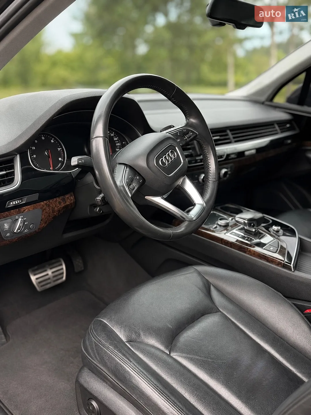 2017 Audi Q7 - мініатюра 7